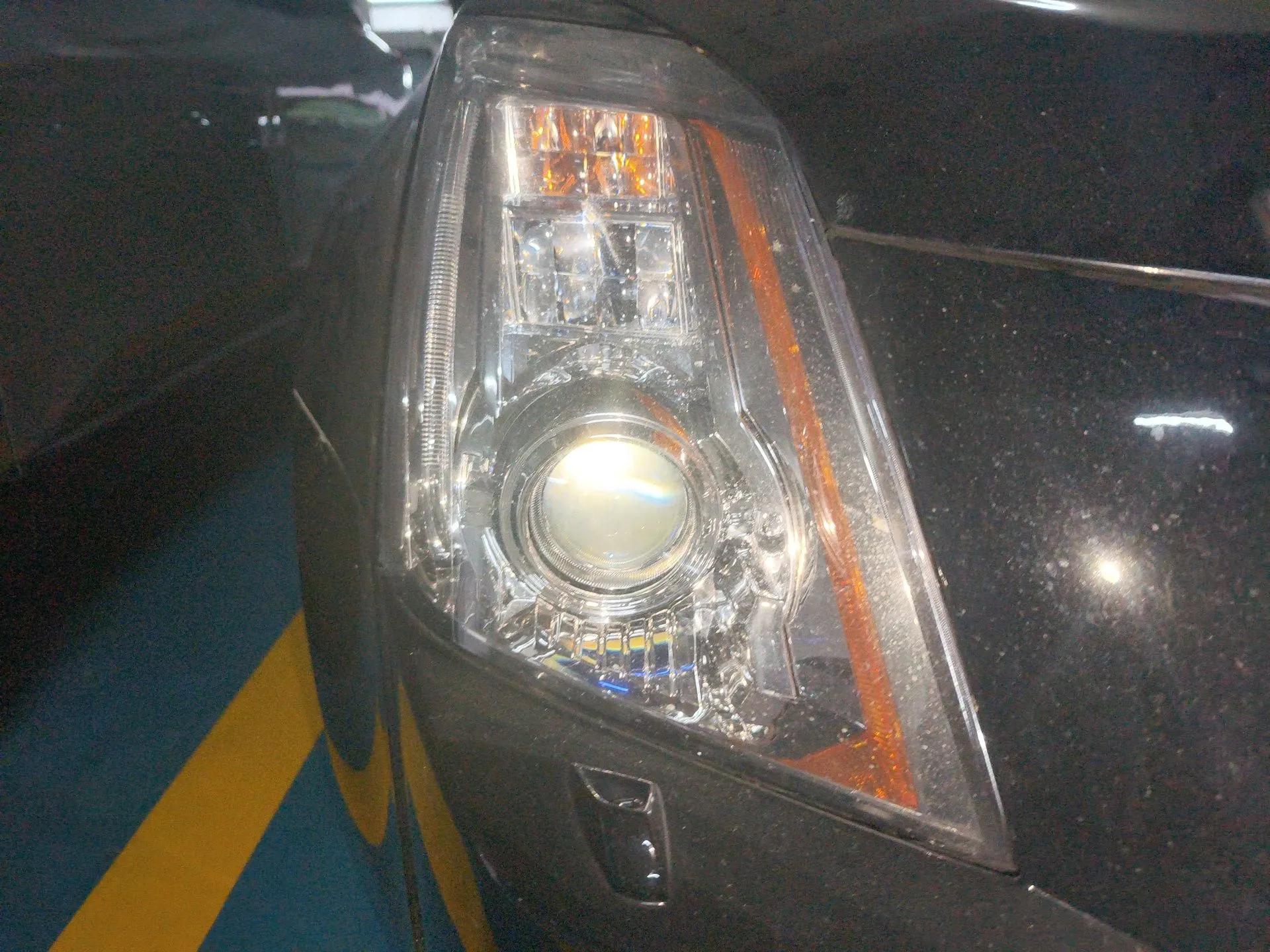 Cadillac CTS 2012 3.0L Luxury Sport Edition — миниатюра 7