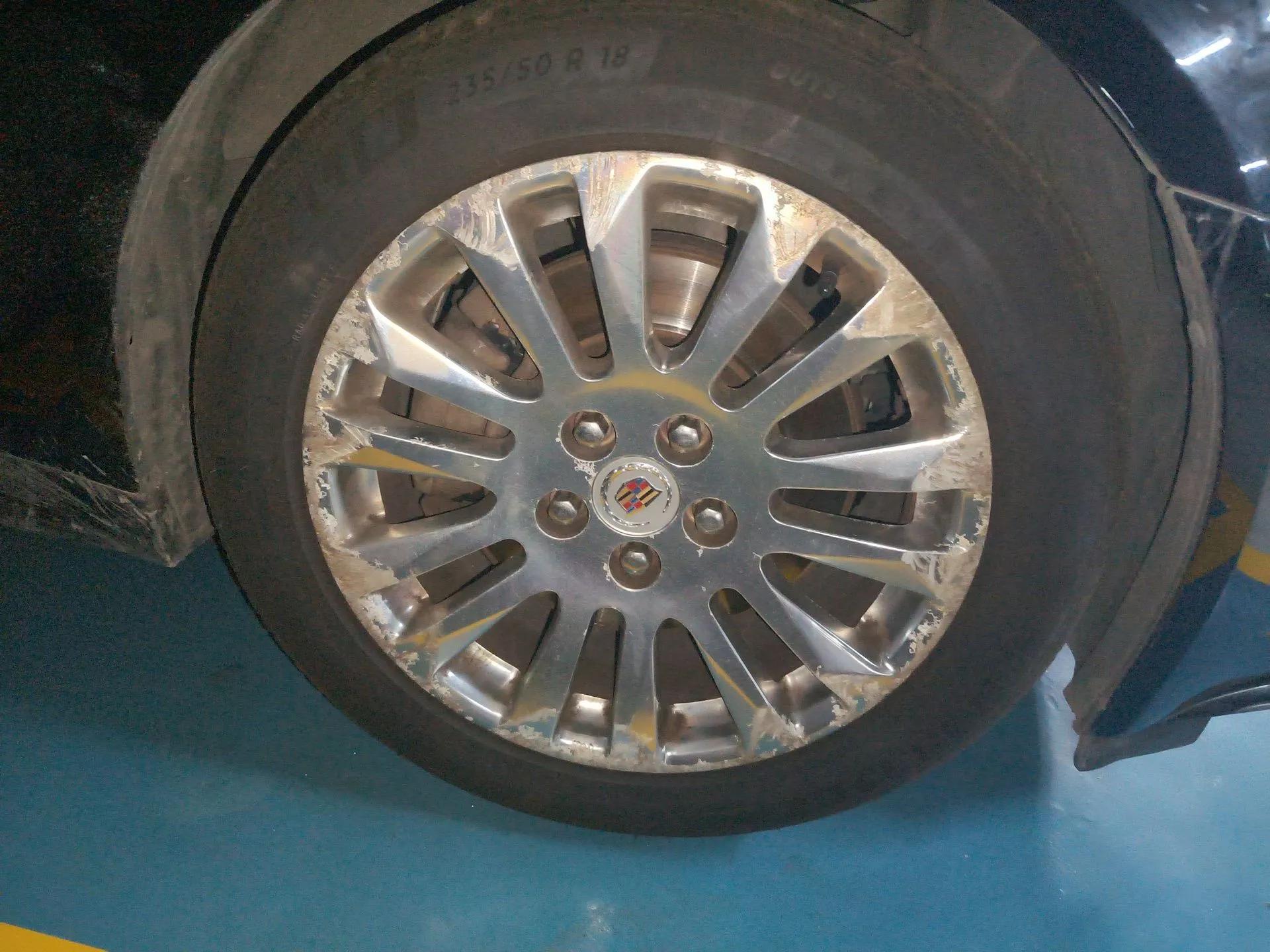 Cadillac CTS 2012 3.0L Luxury Sport Edition — миниатюра 8