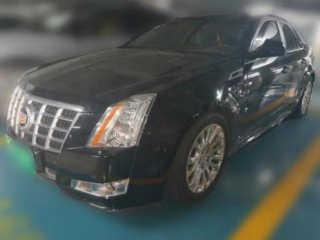 Cadillac CTS 2012 3.0L Luxury Sport Edition