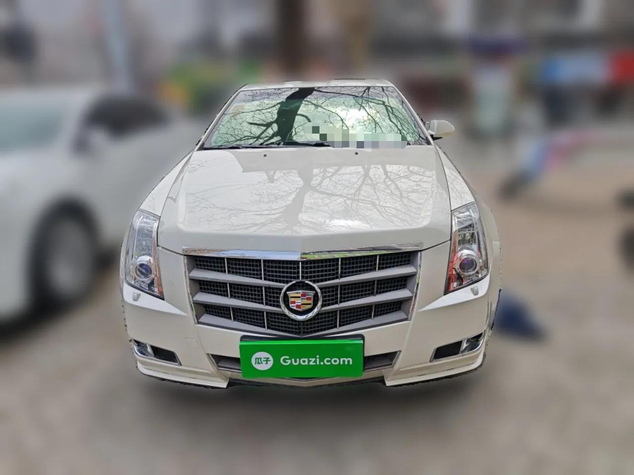 Cadillac CTS 2010 3.0 Luxury Sport Edition — миниатюра 2