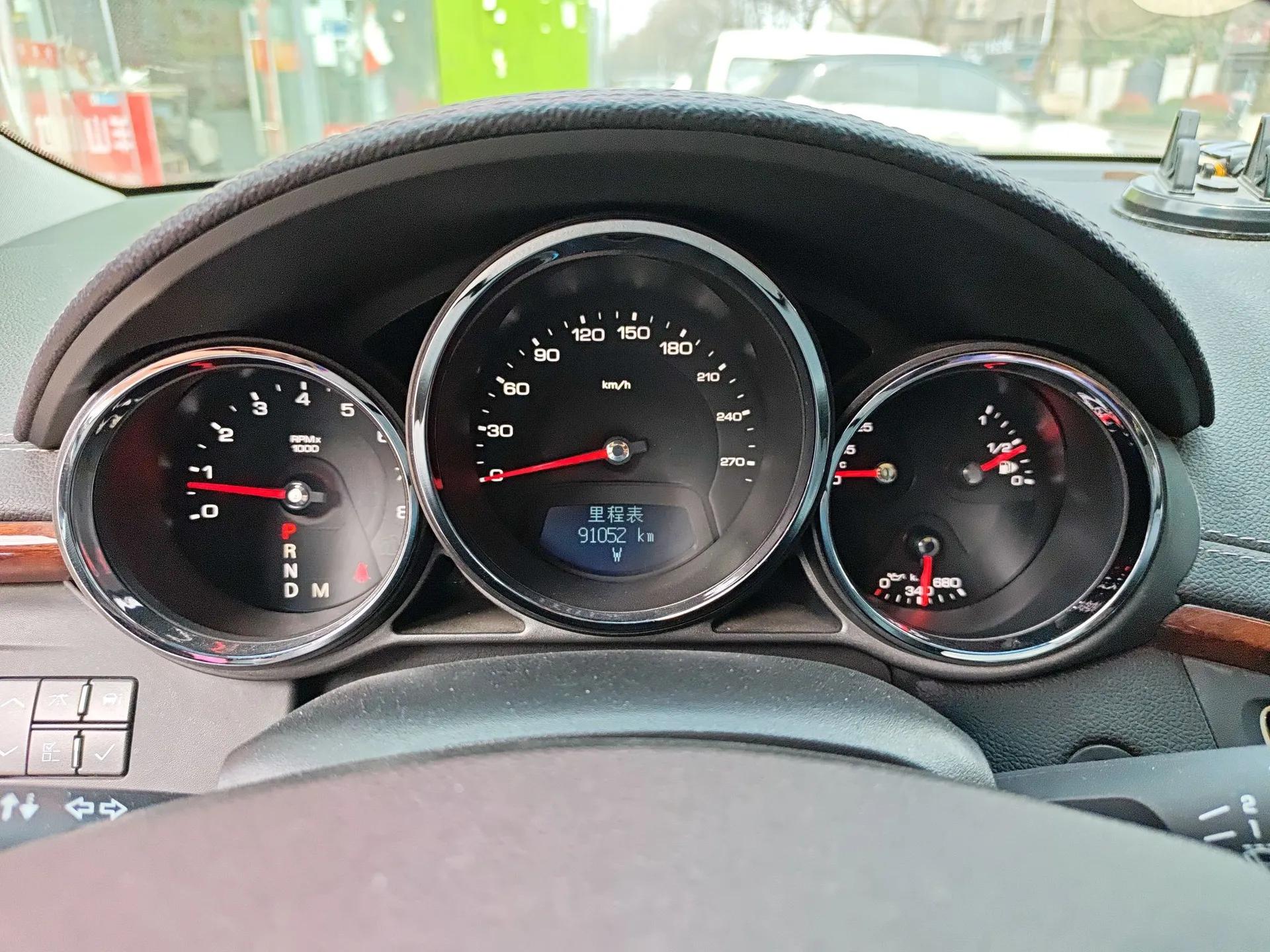 Cadillac CTS 2010 3.0 Luxury Sport Edition — миниатюра 12
