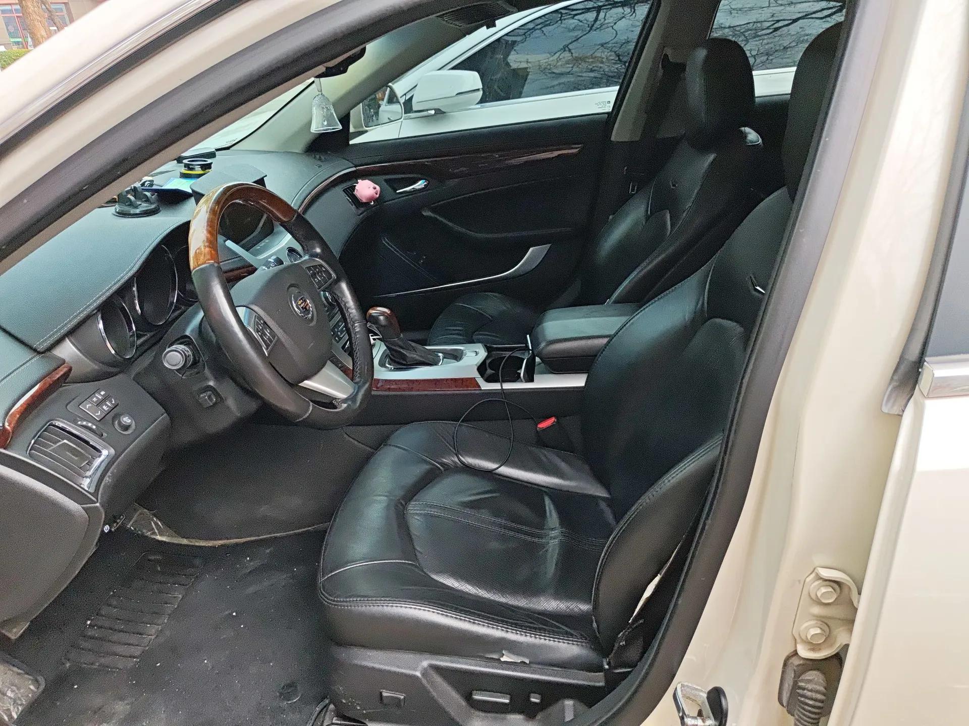 Cadillac CTS 2010 3.0 Luxury Sport Edition — миниатюра 16