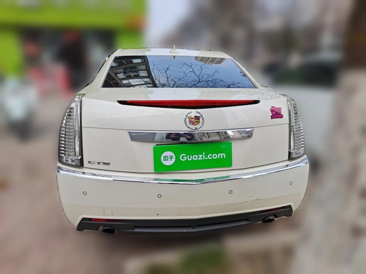 Cadillac CTS 2010 3.0 Luxury Sport Edition — миниатюра 5
