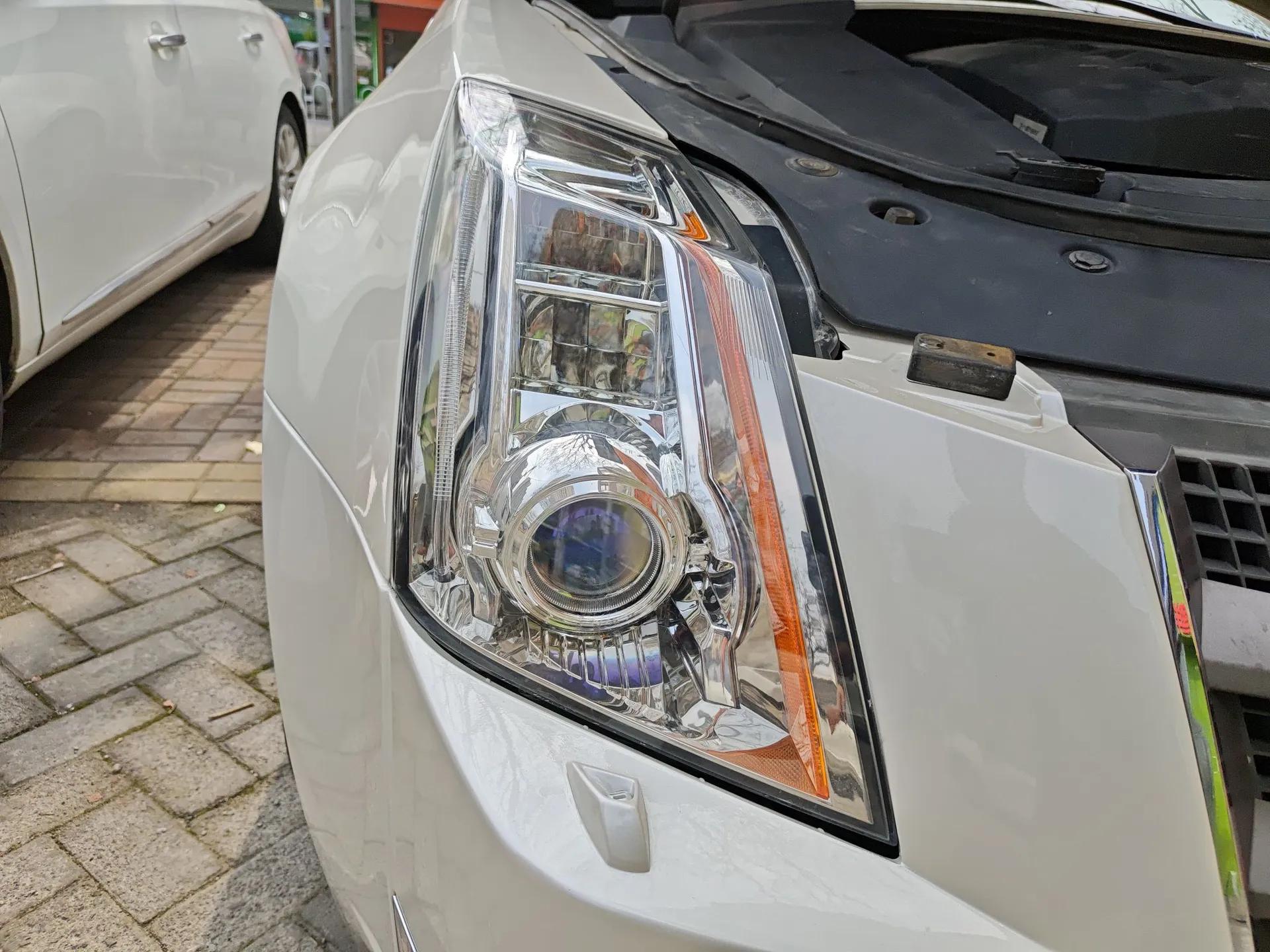 Cadillac CTS 2010 3.0 Luxury Sport Edition — миниатюра 7