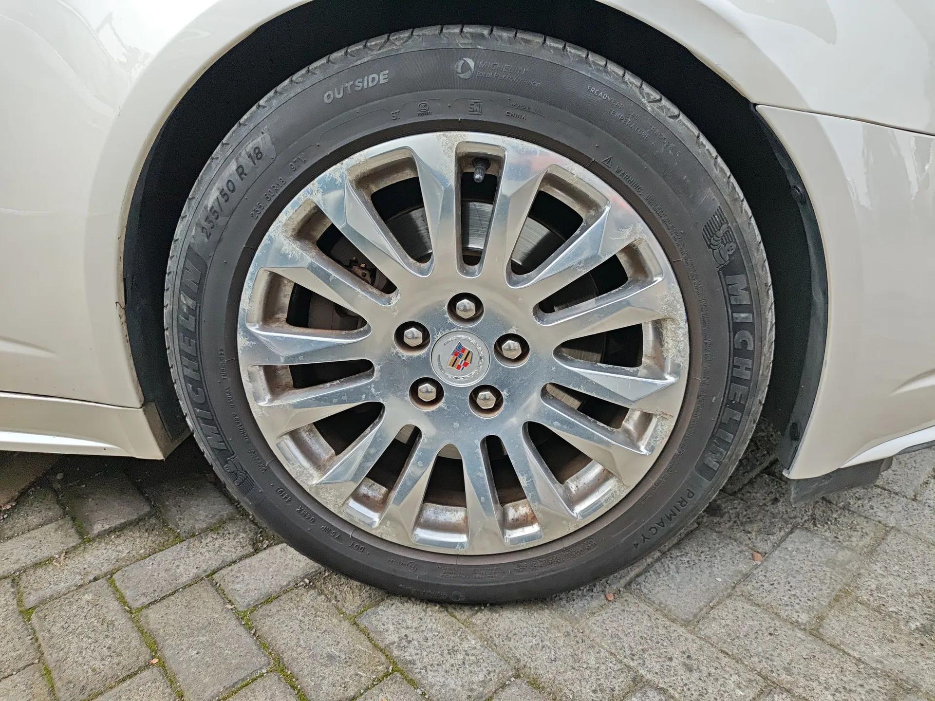 Cadillac CTS 2010 3.0 Luxury Sport Edition — миниатюра 8