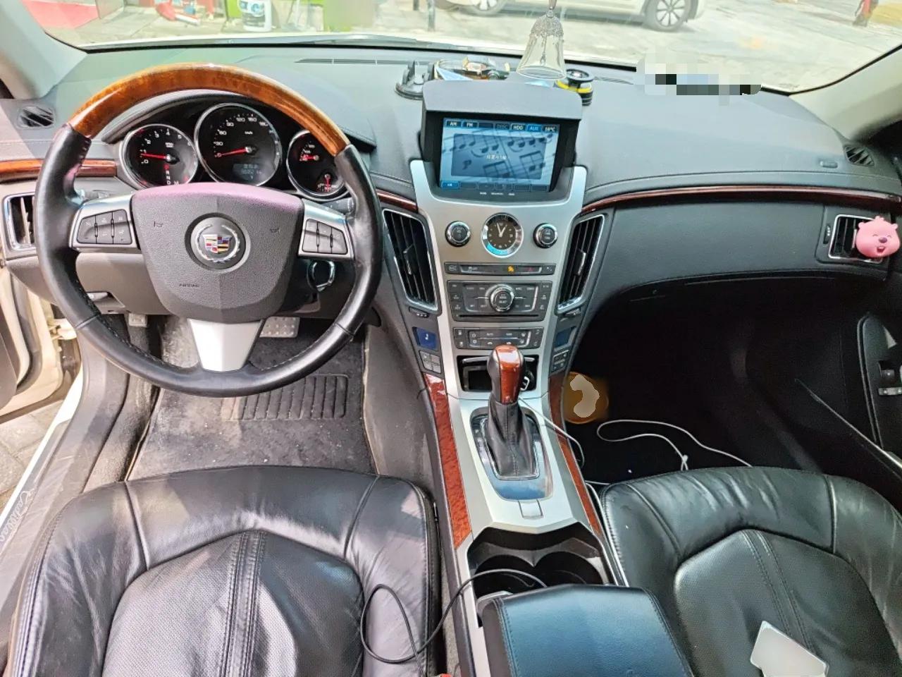 Cadillac CTS 2010 3.0 Luxury Sport Edition — миниатюра 10