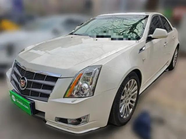 Cadillac CTS 2010 3.0 Luxury Sport Edition