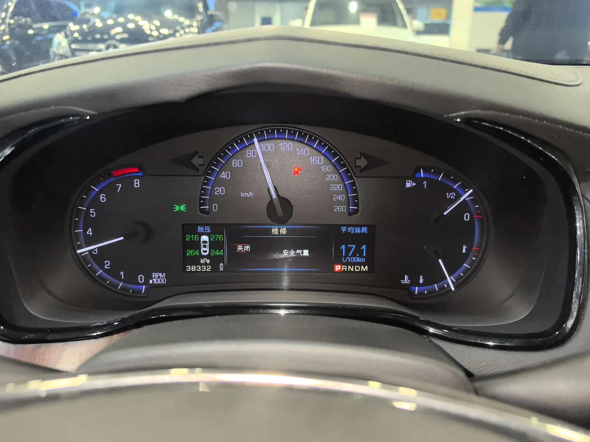 Cadillac CTS 2014 28T Elite Edition — миниатюра 14