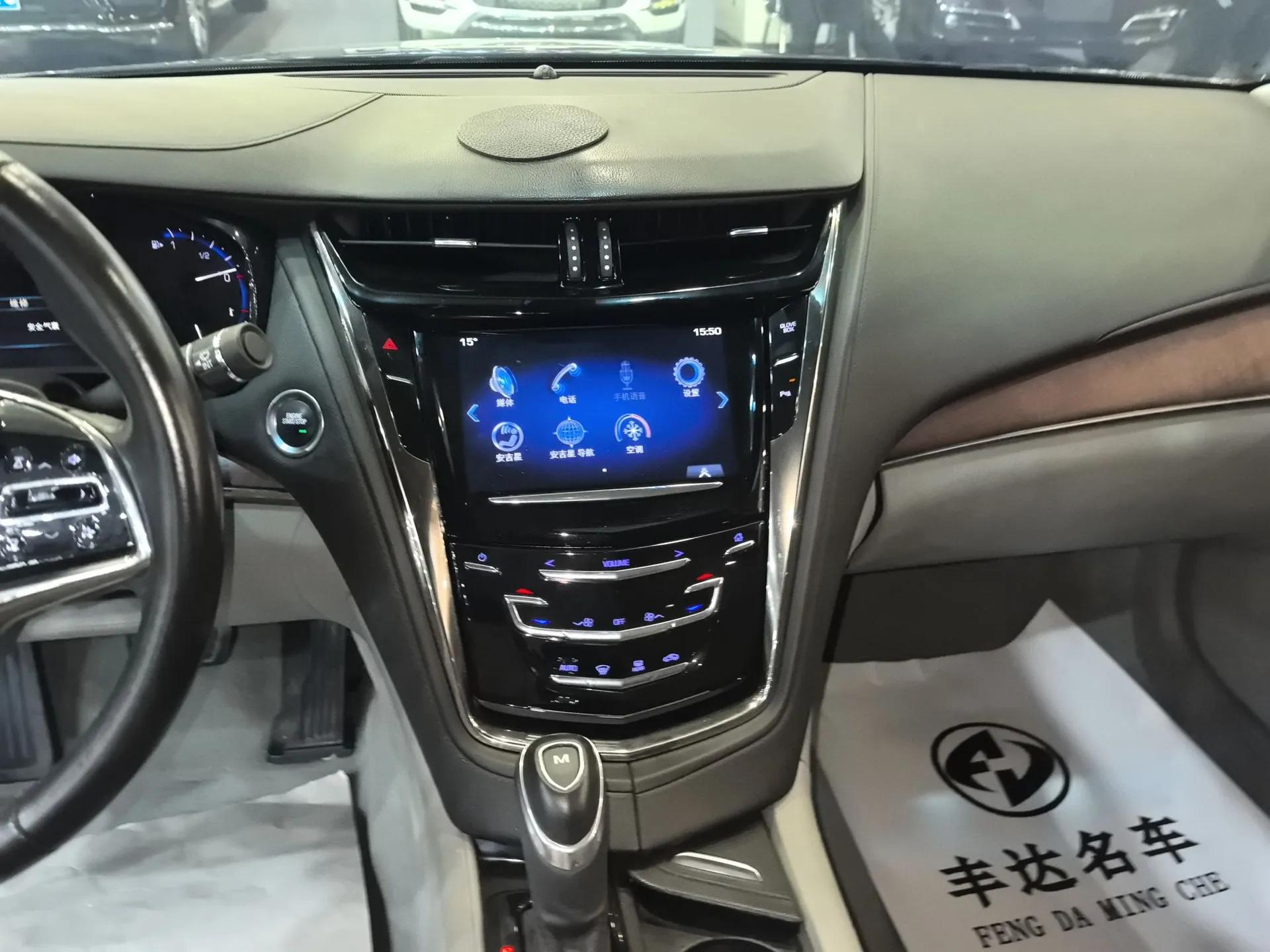 Cadillac CTS 2014 28T Elite Edition — миниатюра 15