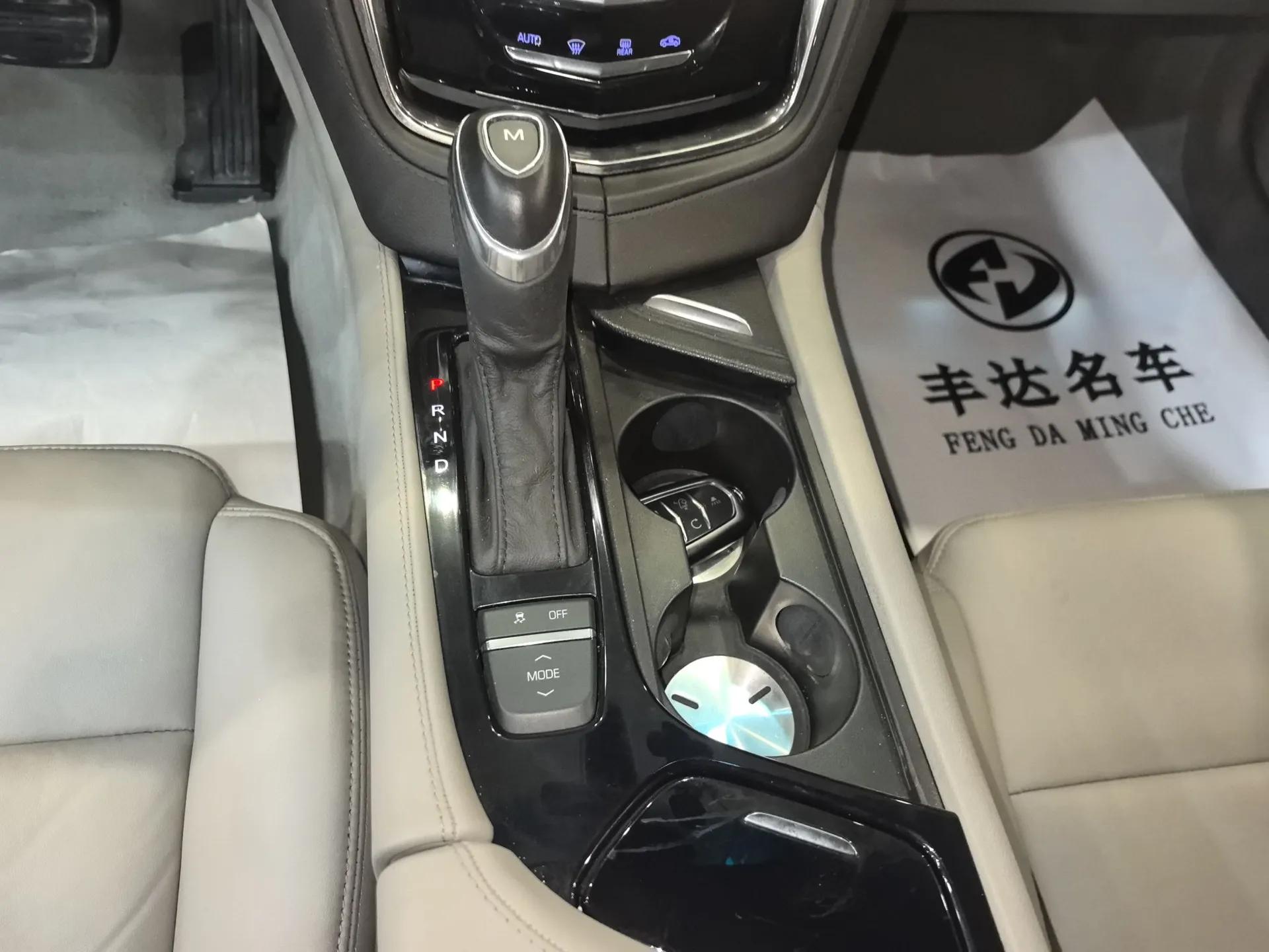 Cadillac CTS 2014 28T Elite Edition — миниатюра 16