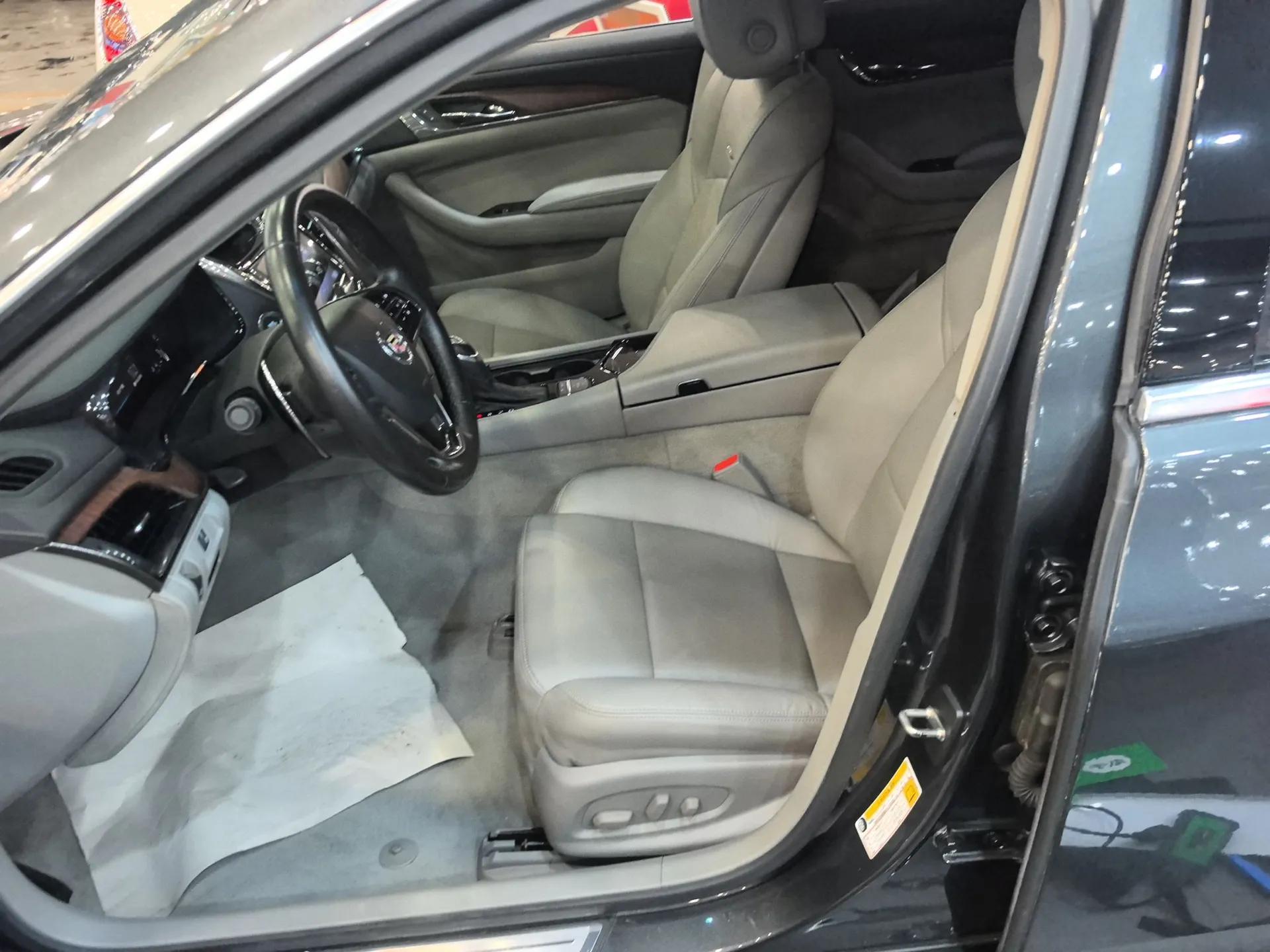 Cadillac CTS 2014 28T Elite Edition — миниатюра 17