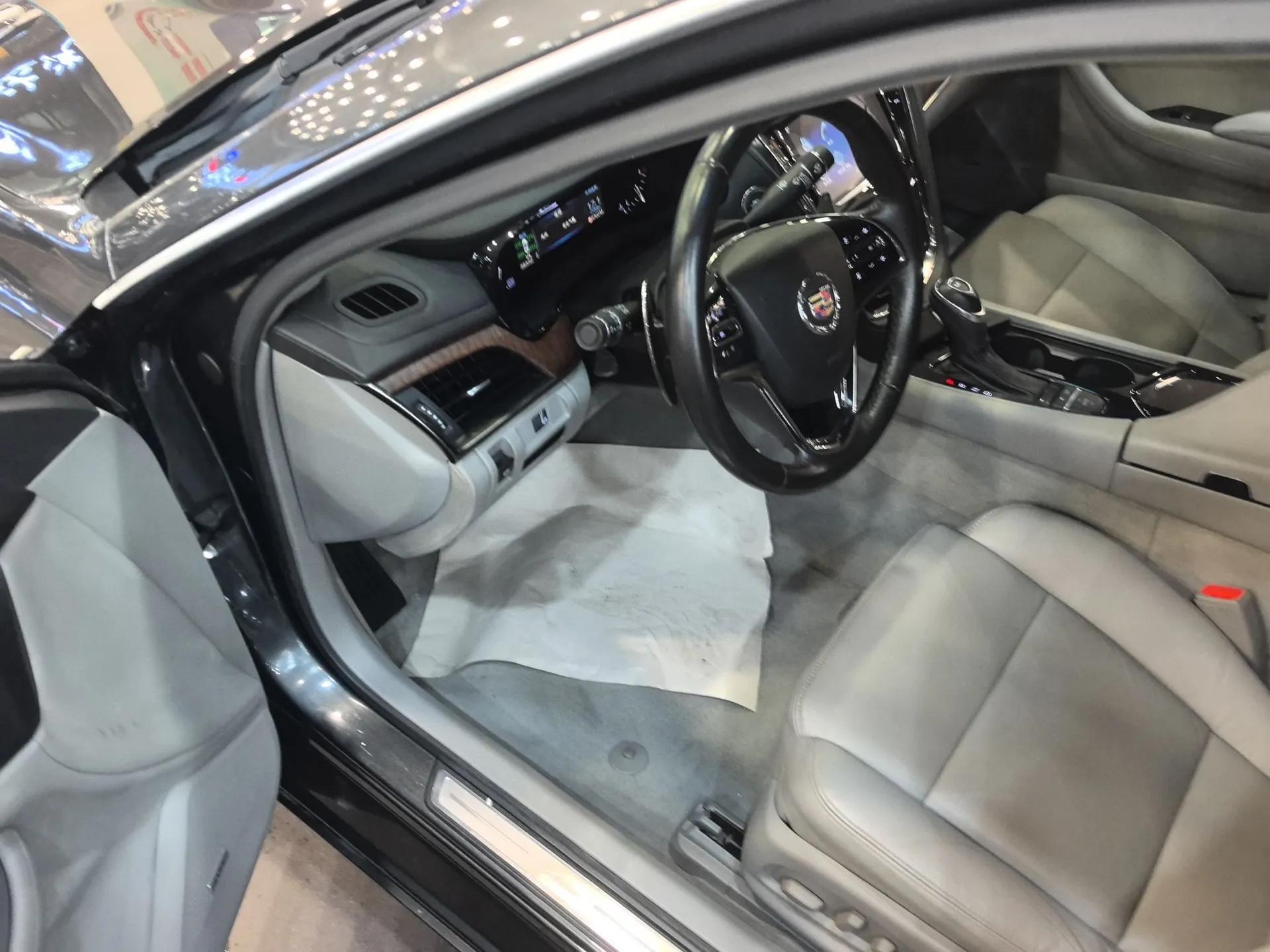 Cadillac CTS 2014 28T Elite Edition — миниатюра 18