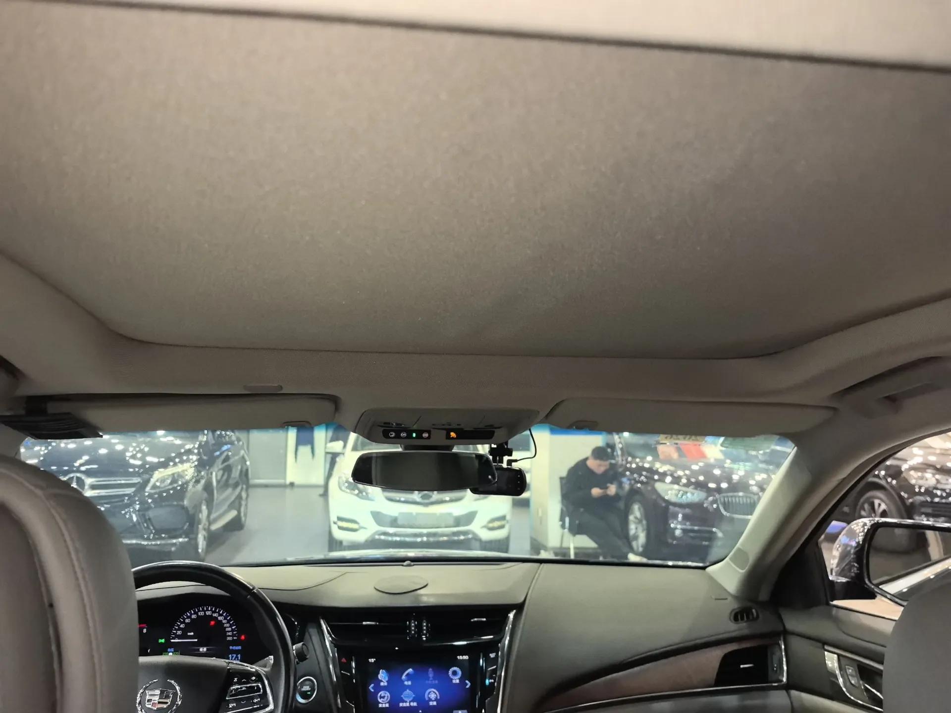 Cadillac CTS 2014 28T Elite Edition — миниатюра 20