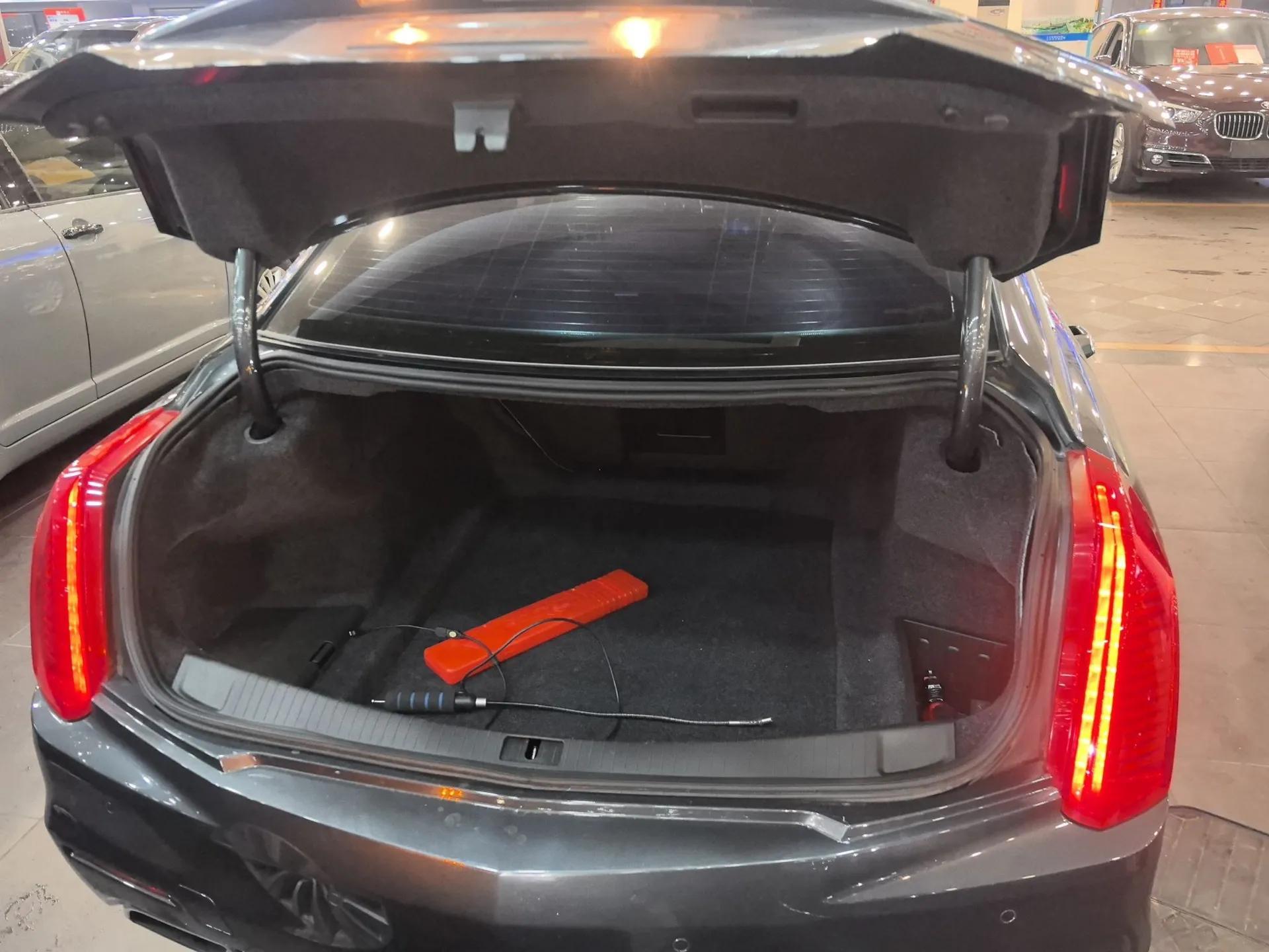 Cadillac CTS 2014 28T Elite Edition — миниатюра 21
