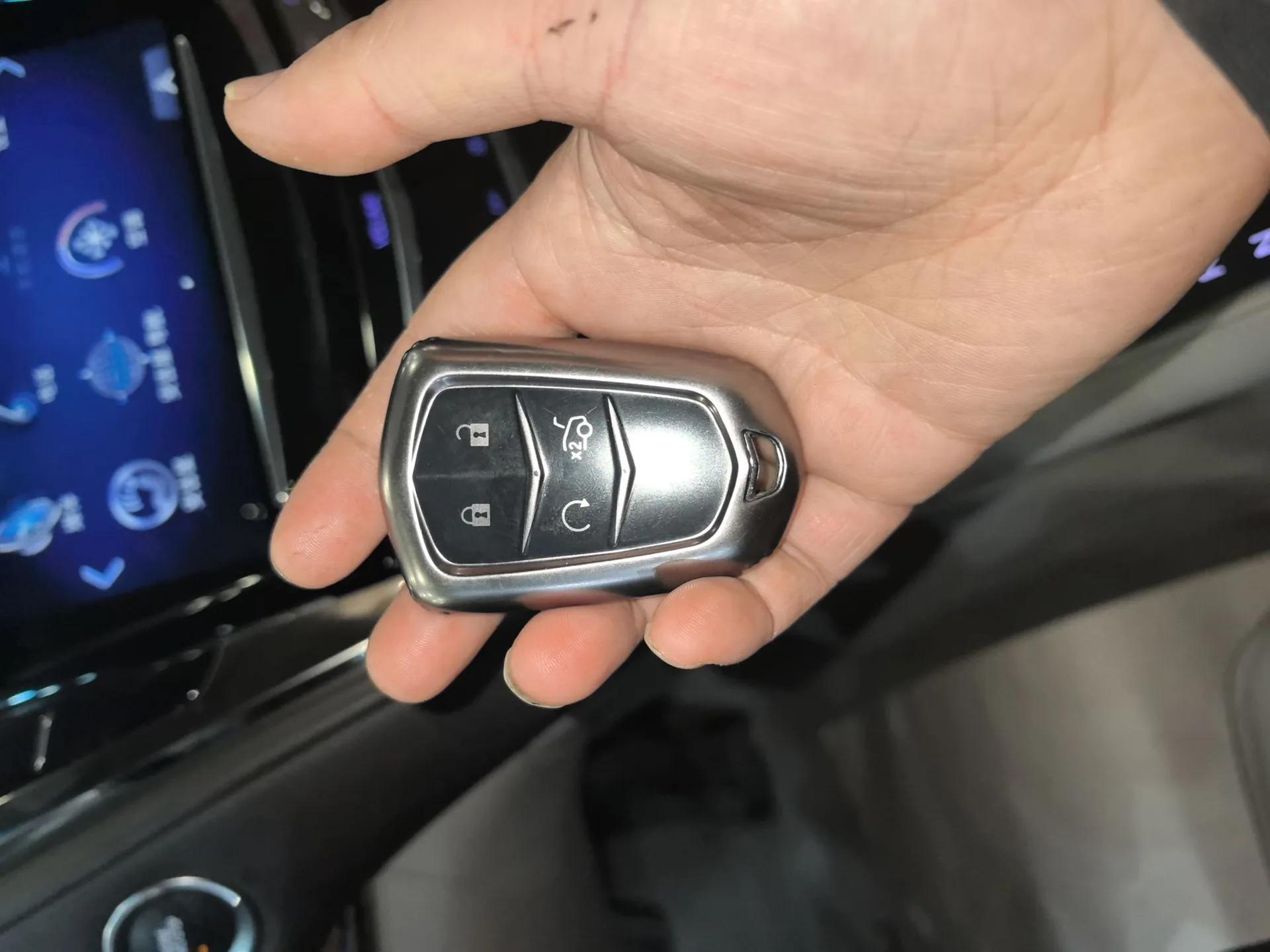 Cadillac CTS 2014 28T Elite Edition — миниатюра 22