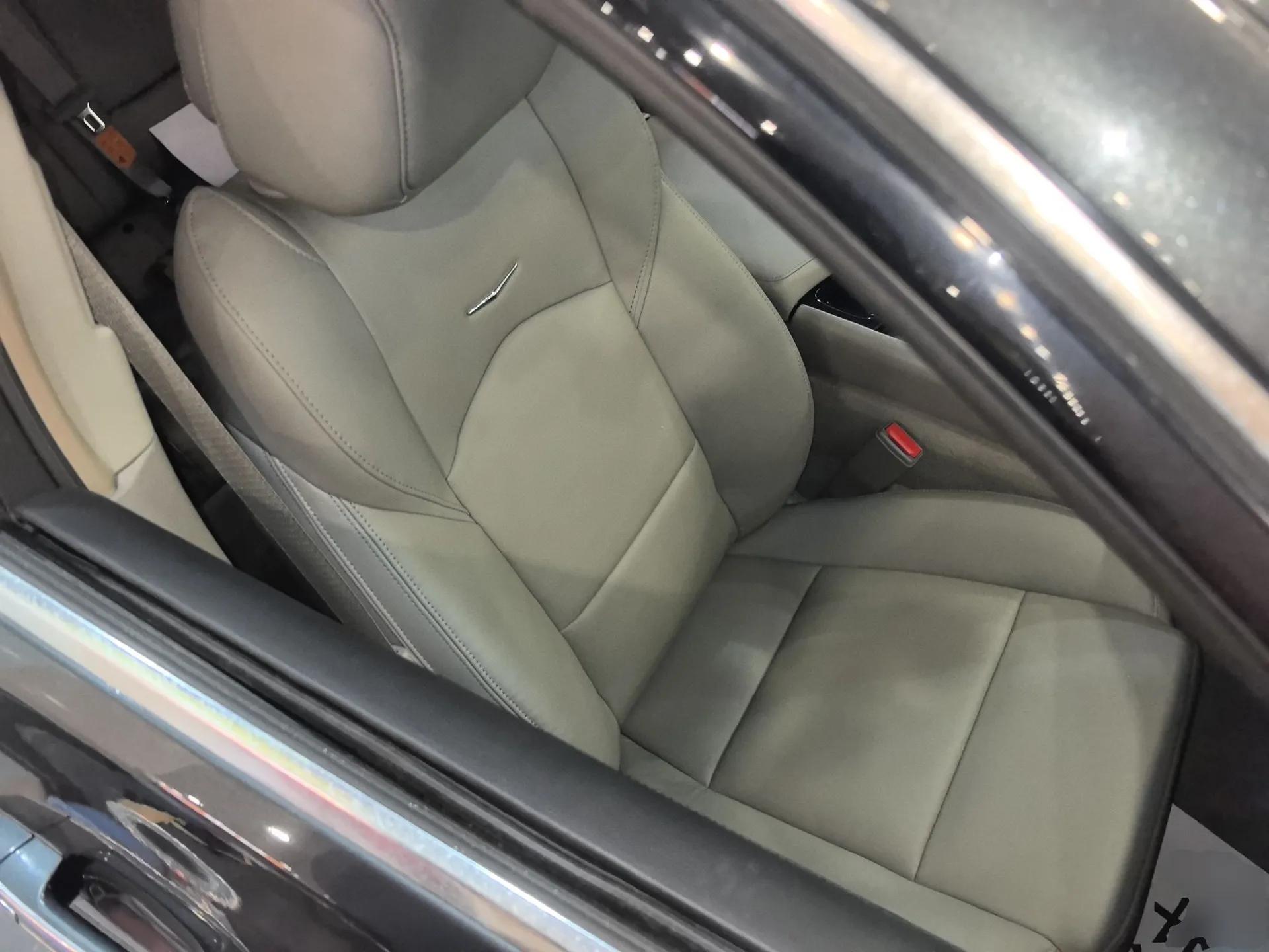 Cadillac CTS 2014 28T Elite Edition — миниатюра 23