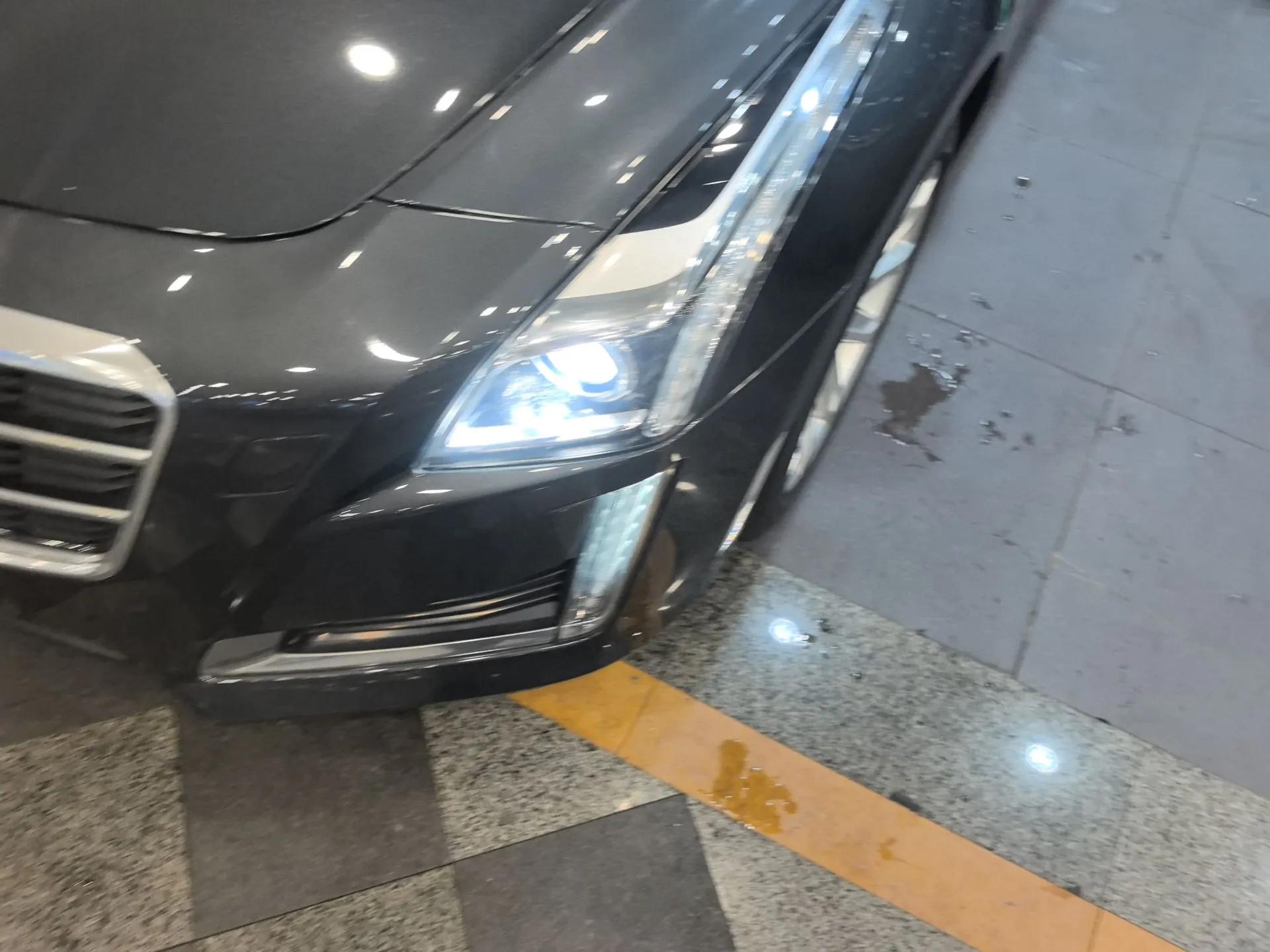 Cadillac CTS 2014 28T Elite Edition — миниатюра 5