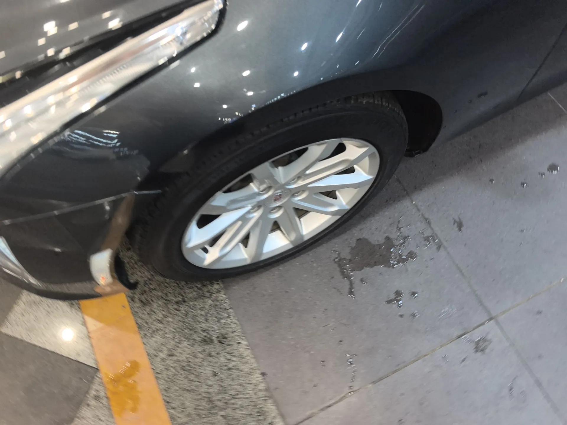 Cadillac CTS 2014 28T Elite Edition — миниатюра 9