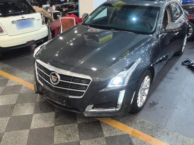 Cadillac CTS 2014 28T Elite Edition