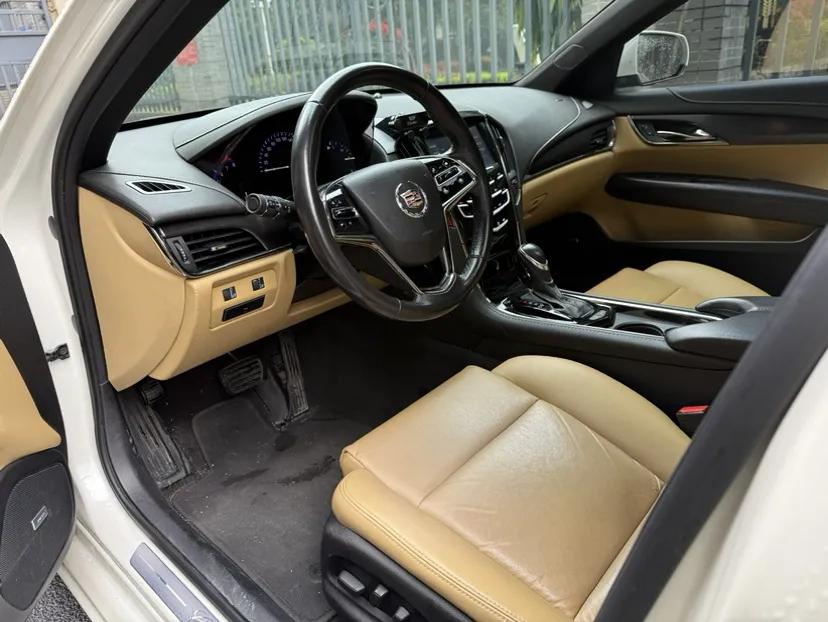 Cadillac ATS 2014 28T Comfort Version — миниатюра 8