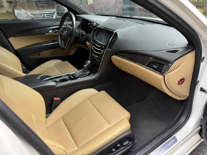 Cadillac ATS 2014 28T Comfort Version — миниатюра 9