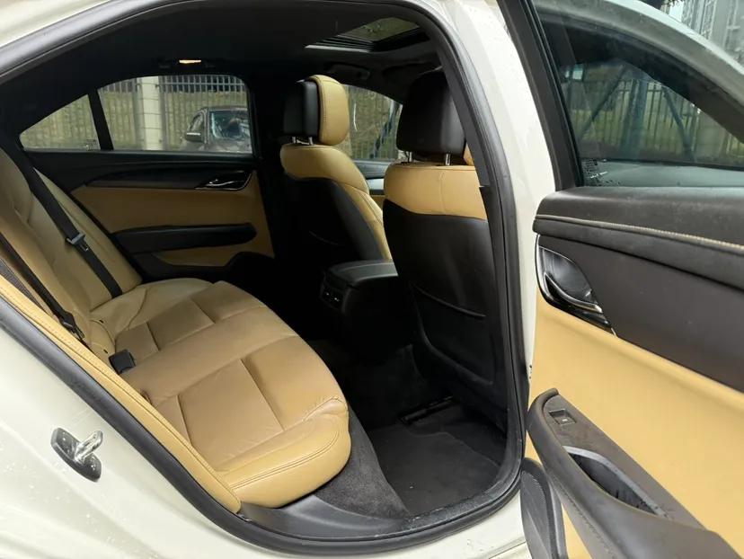 Cadillac ATS 2014 28T Comfort Version — миниатюра 10