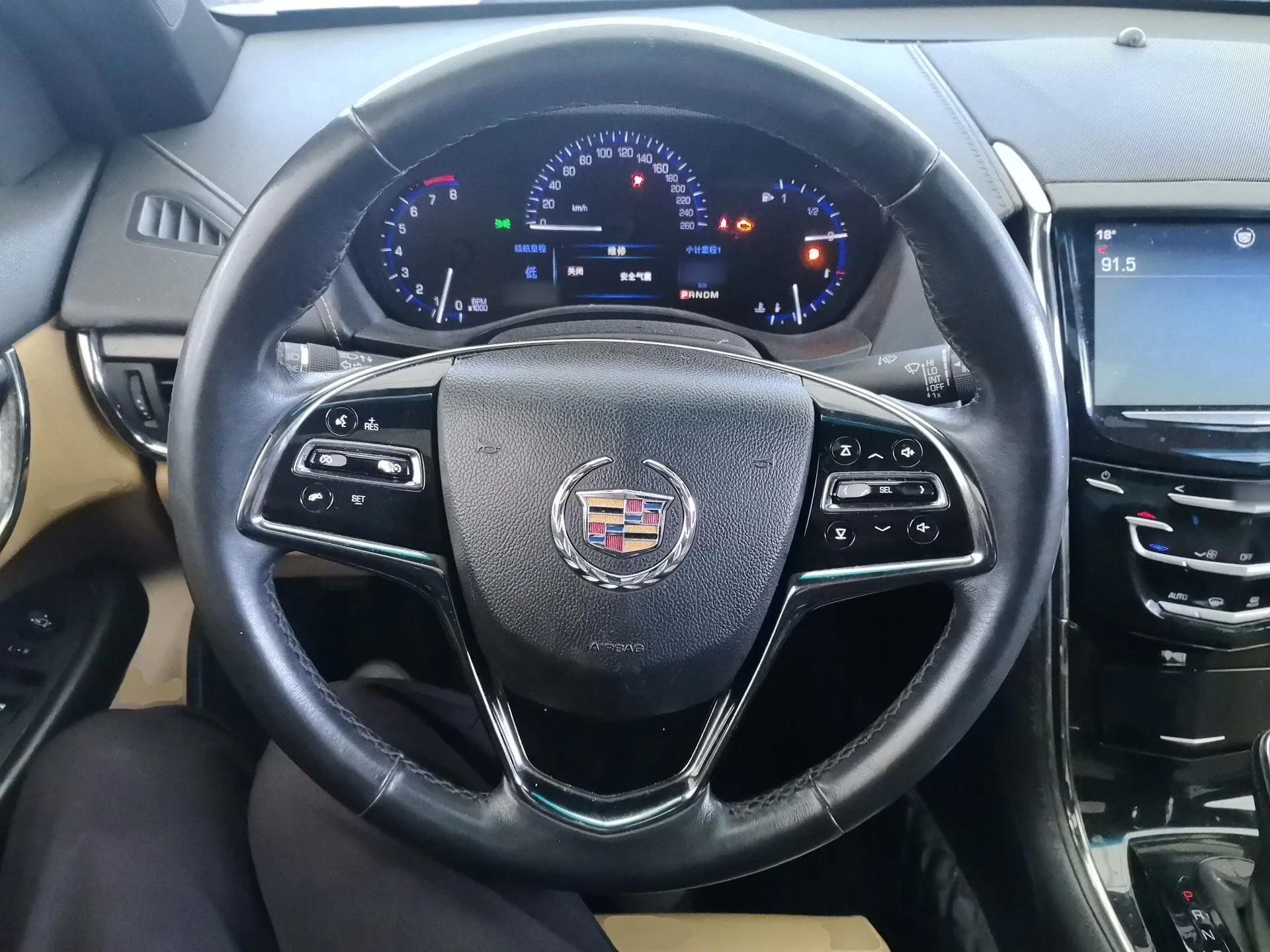Cadillac ATS 2014 28T Comfort Version — миниатюра 14