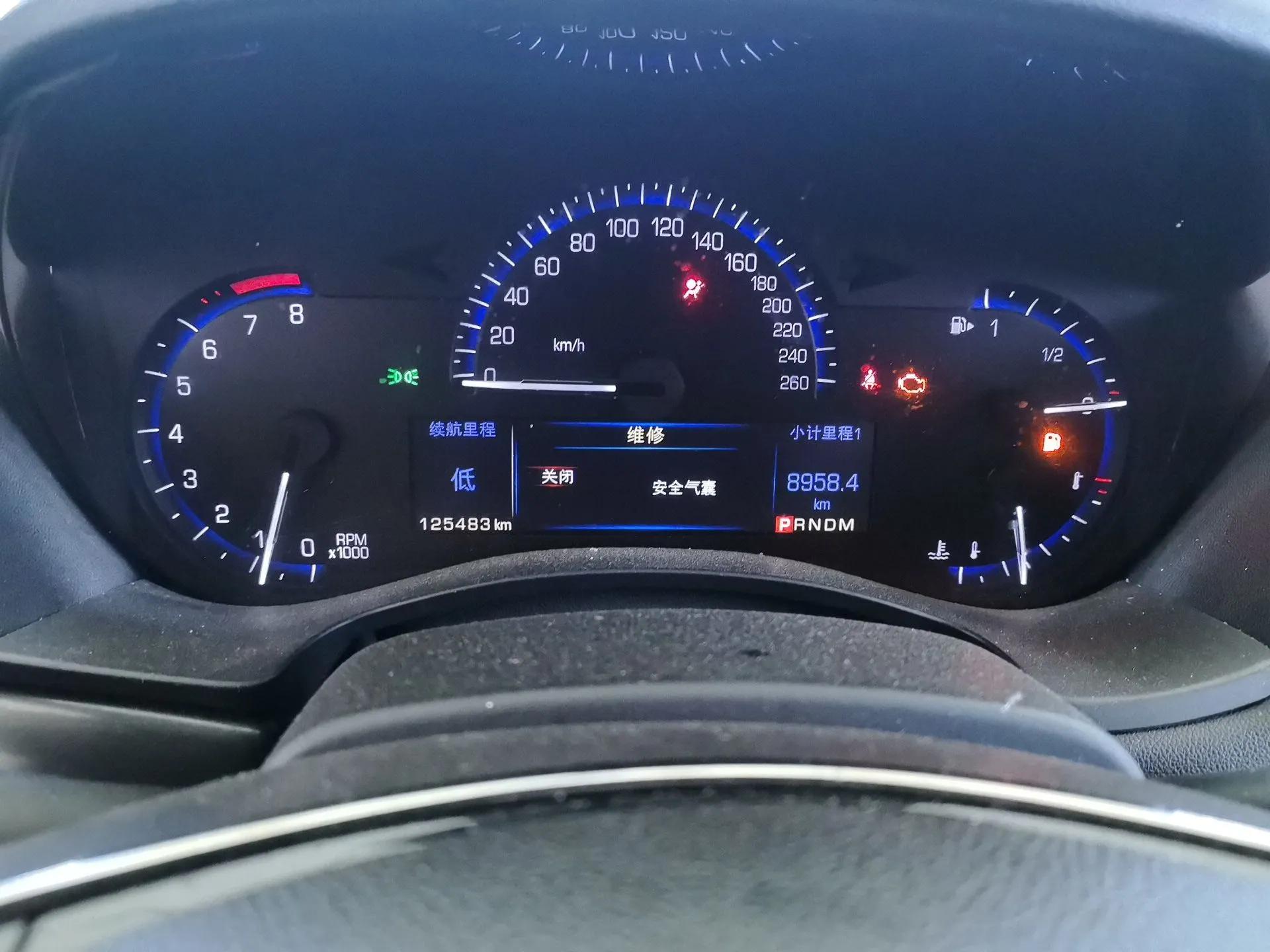Cadillac ATS 2014 28T Comfort Version — миниатюра 15