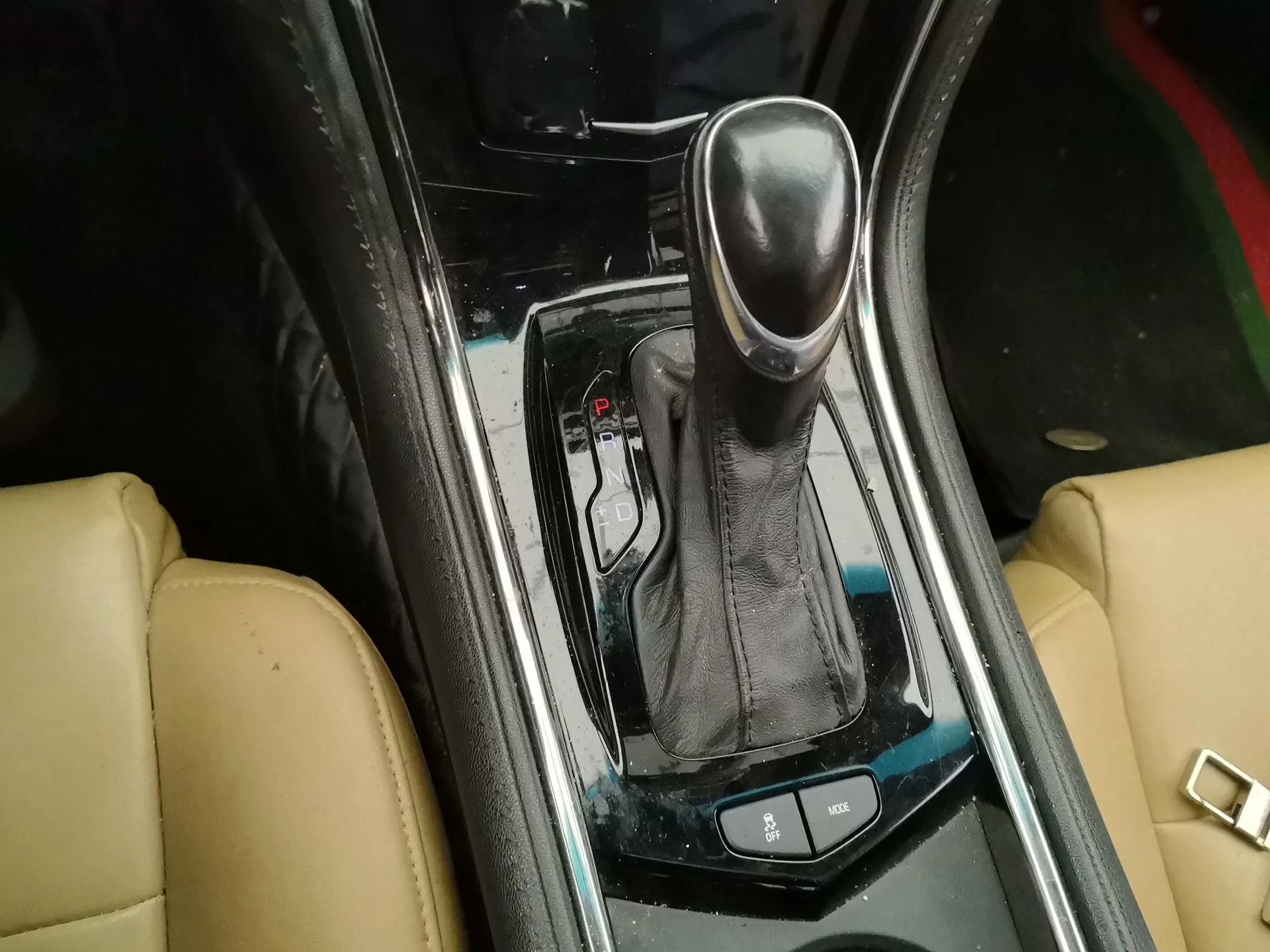 Cadillac ATS 2014 28T Comfort Version — миниатюра 17