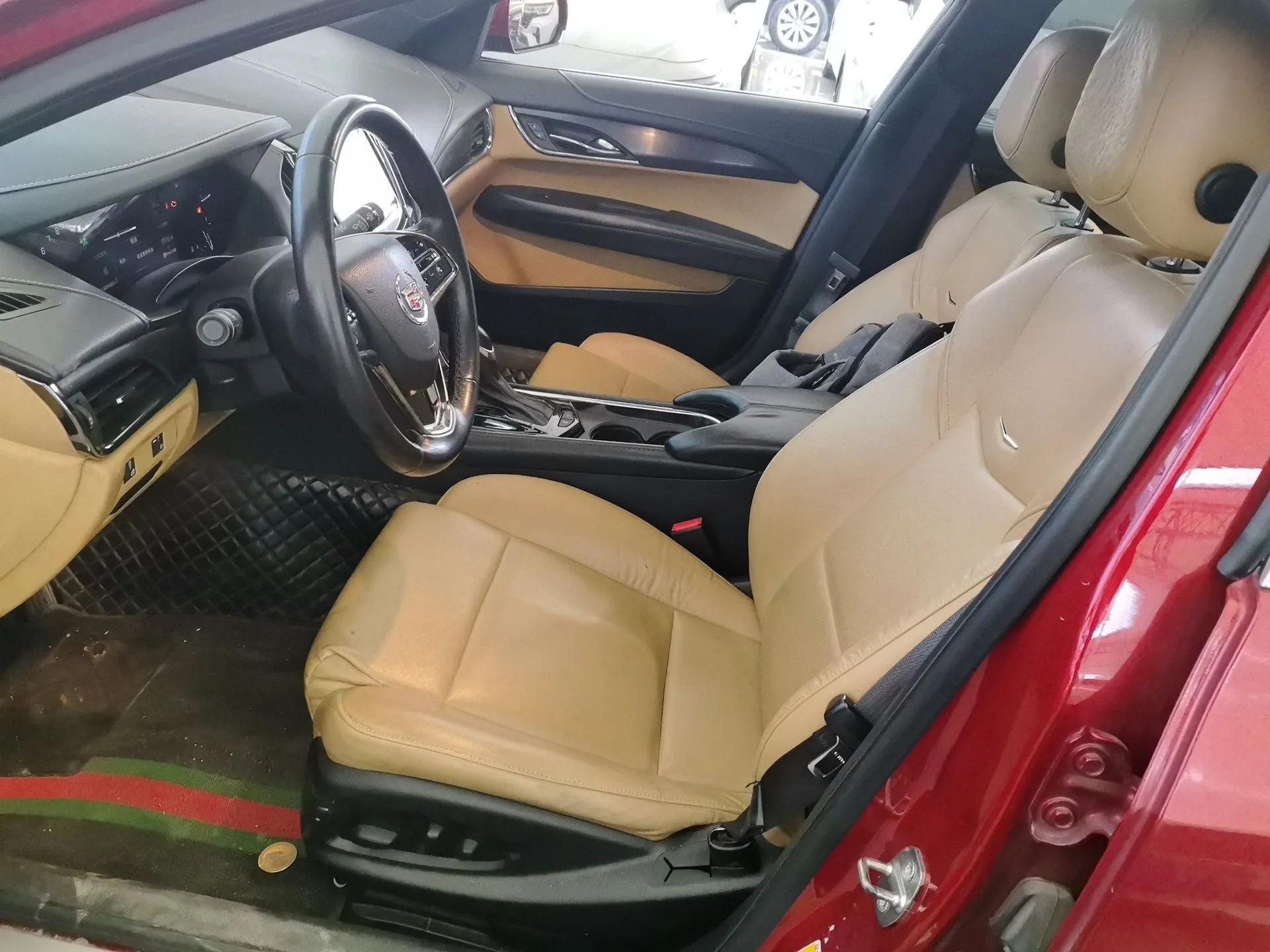 Cadillac ATS 2014 28T Comfort Version — миниатюра 18