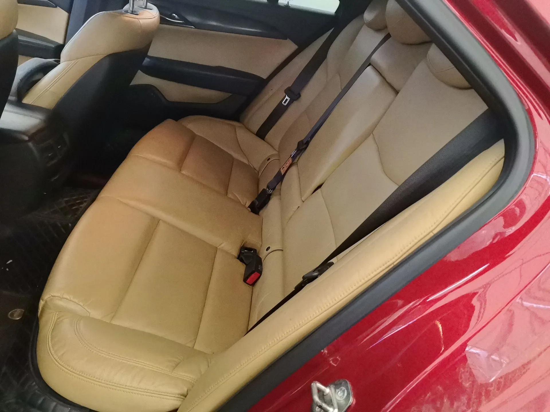 Cadillac ATS 2014 28T Comfort Version — миниатюра 20