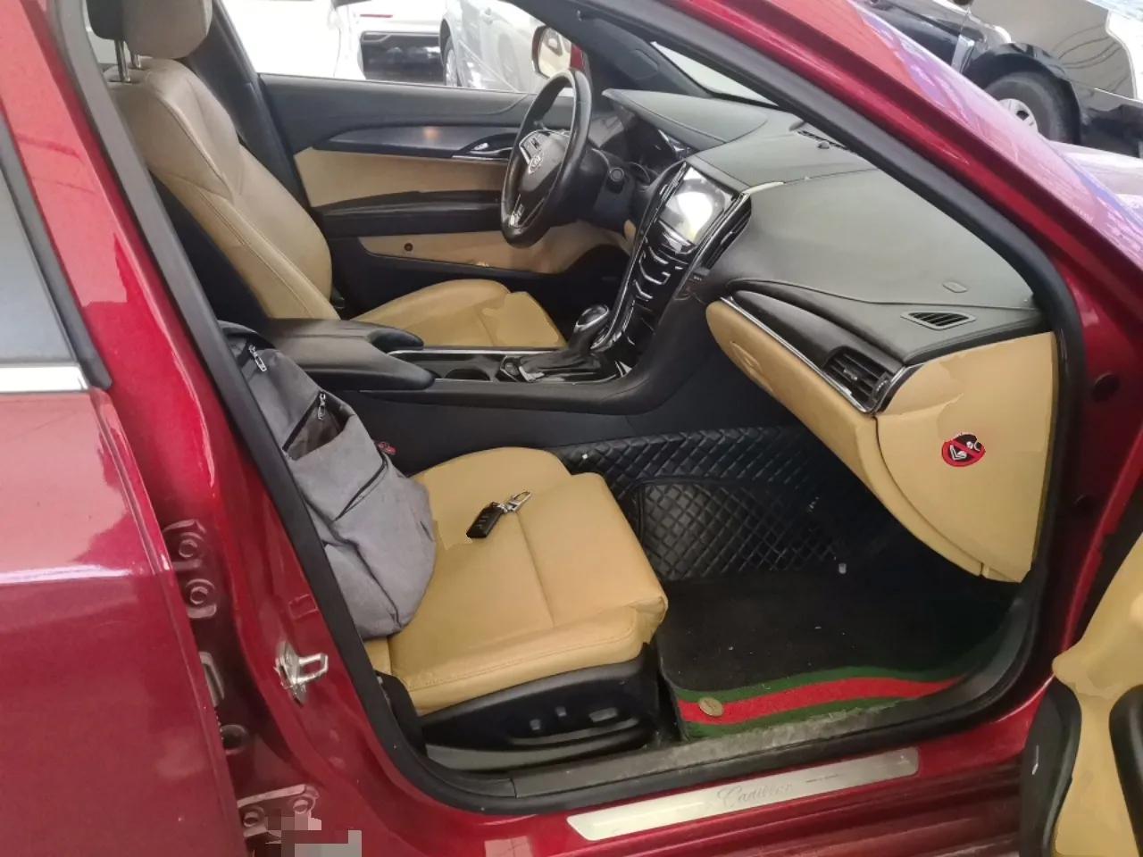 Cadillac ATS 2014 28T Comfort Version — миниатюра 23