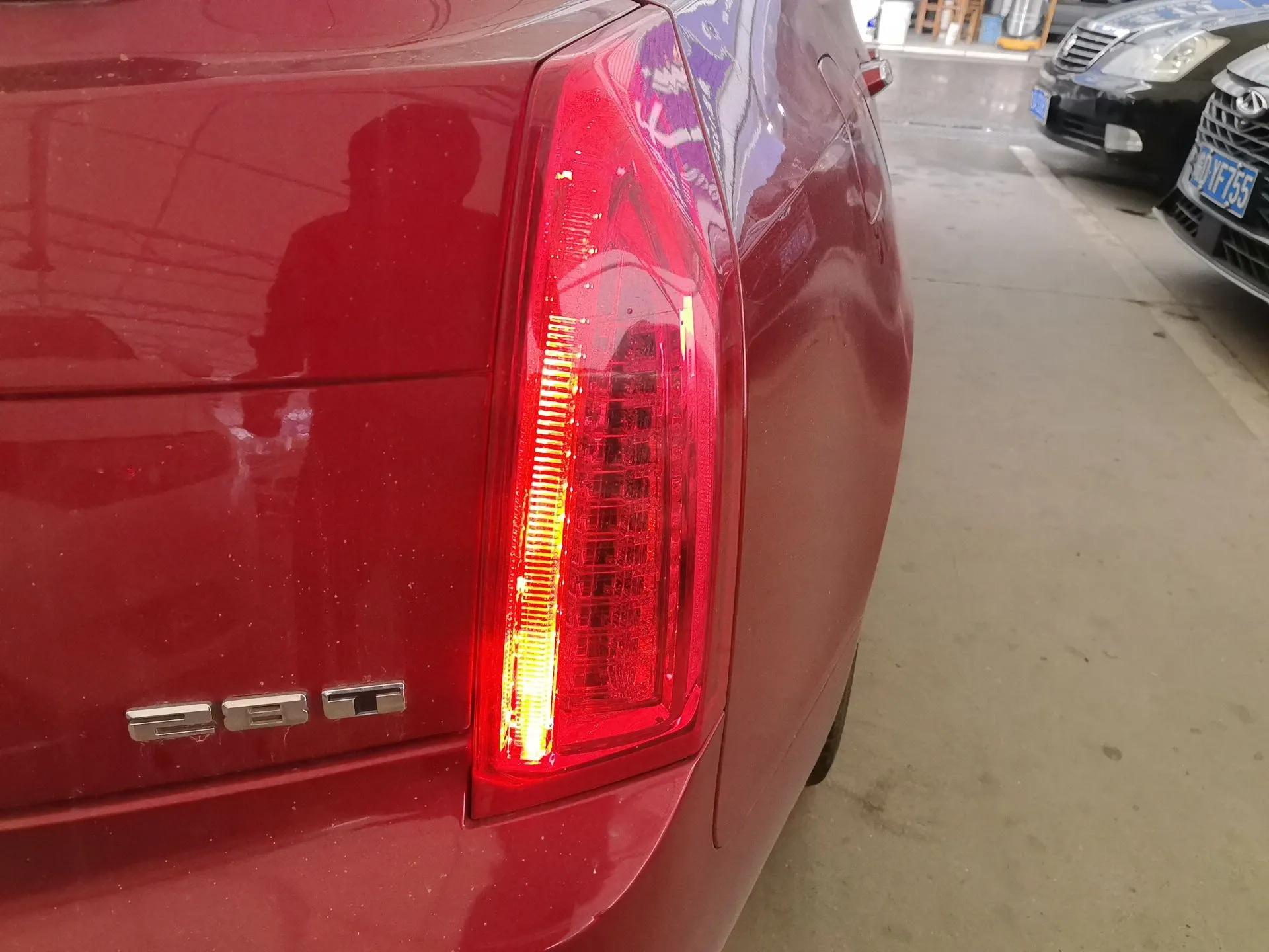 Cadillac ATS 2014 28T Comfort Version — миниатюра 7