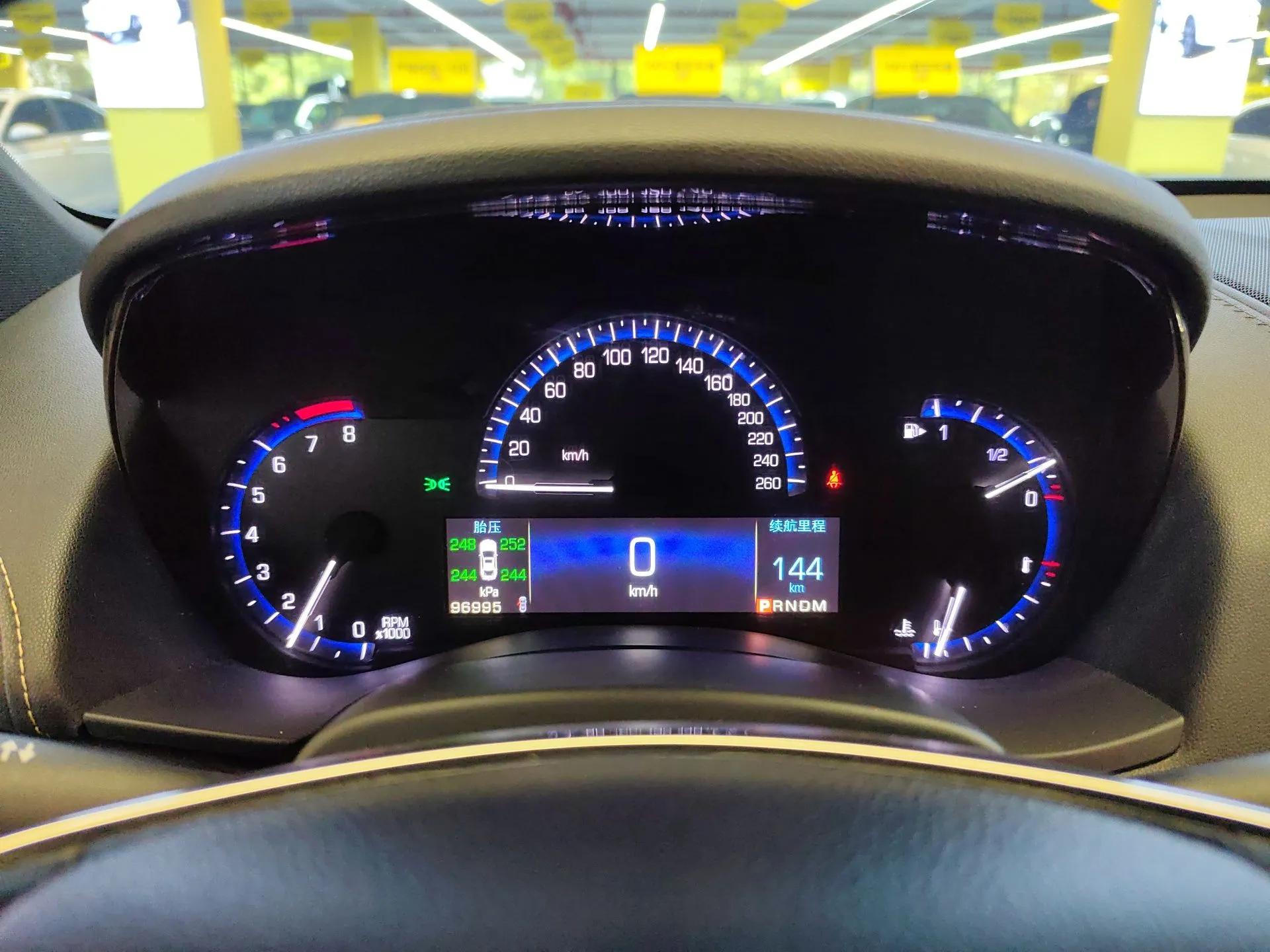 Cadillac ATS 2014 28T Comfort Version — миниатюра 14