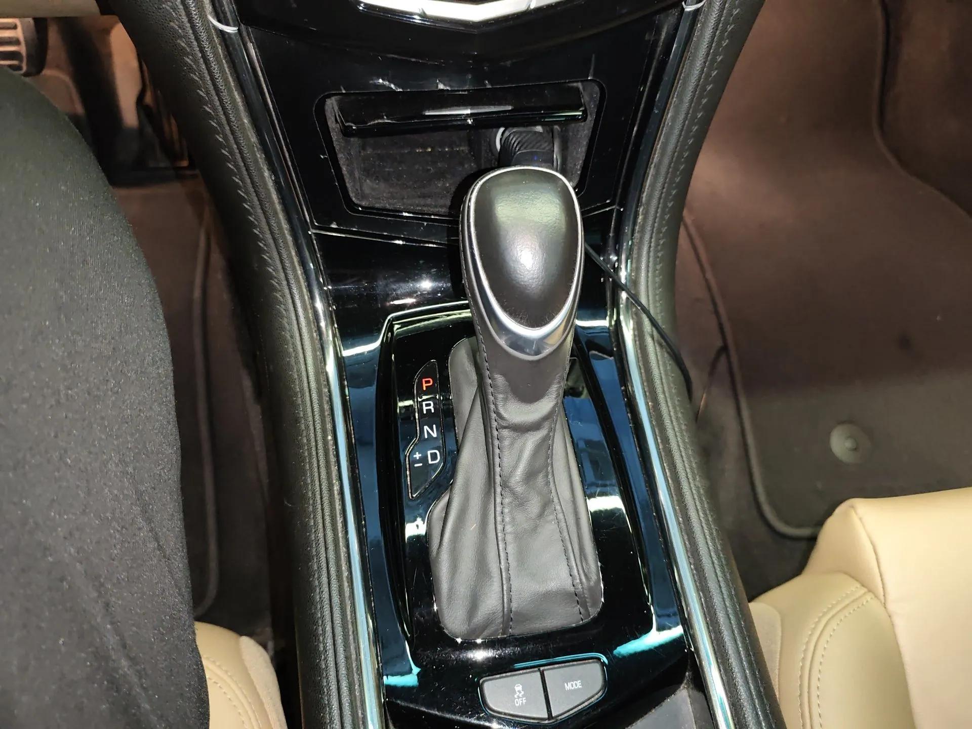 Cadillac ATS 2014 28T Comfort Version — миниатюра 16