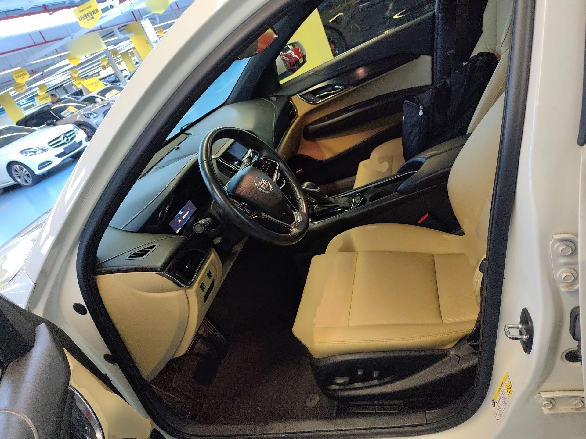 Cadillac ATS 2014 28T Comfort Version — миниатюра 17