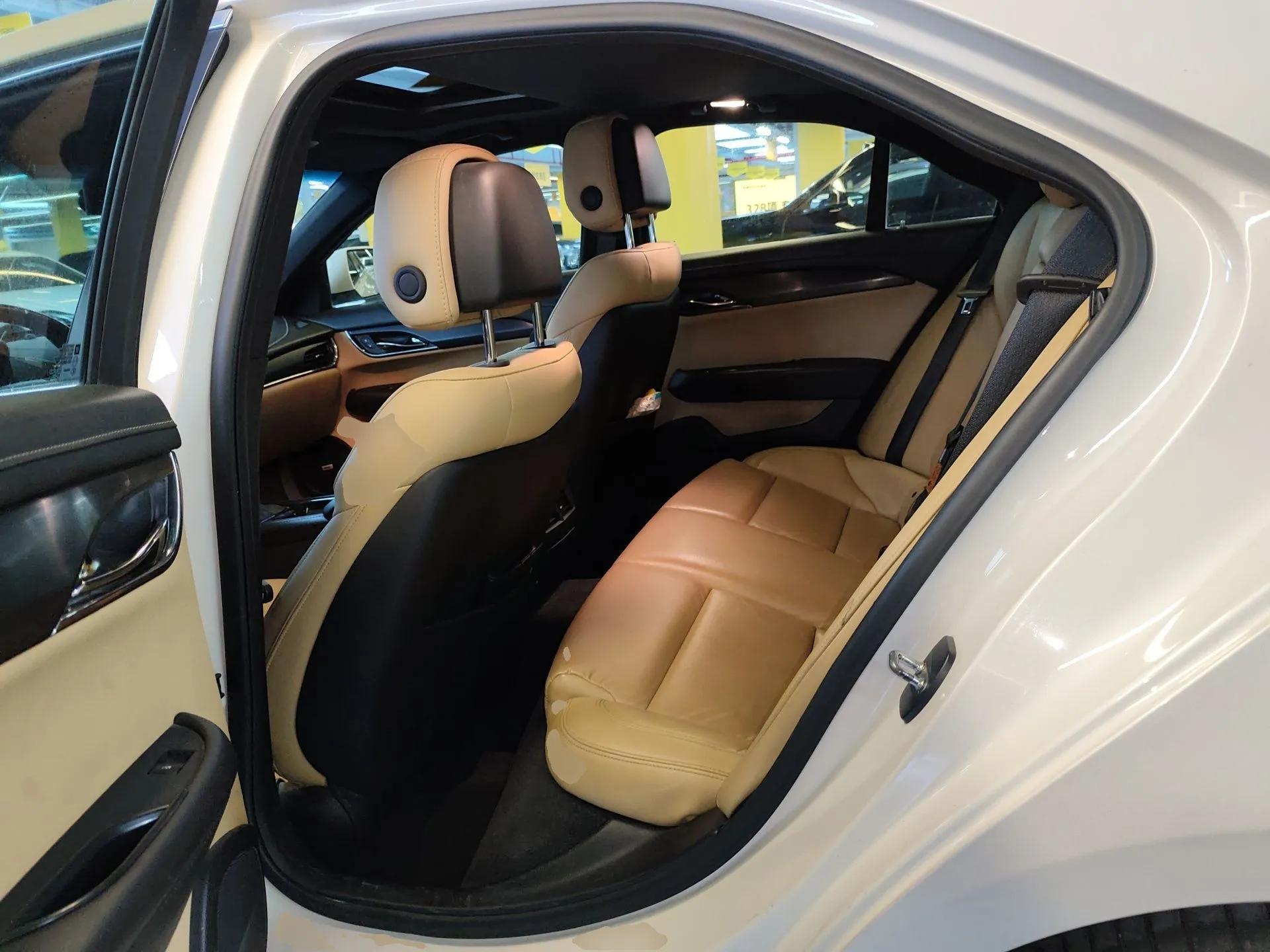 Cadillac ATS 2014 28T Comfort Version — миниатюра 19