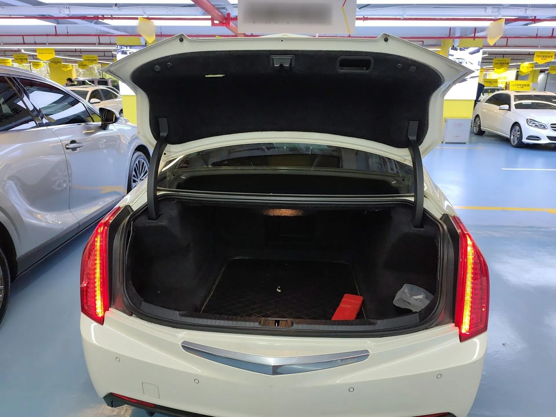 Cadillac ATS 2014 28T Comfort Version — миниатюра 21