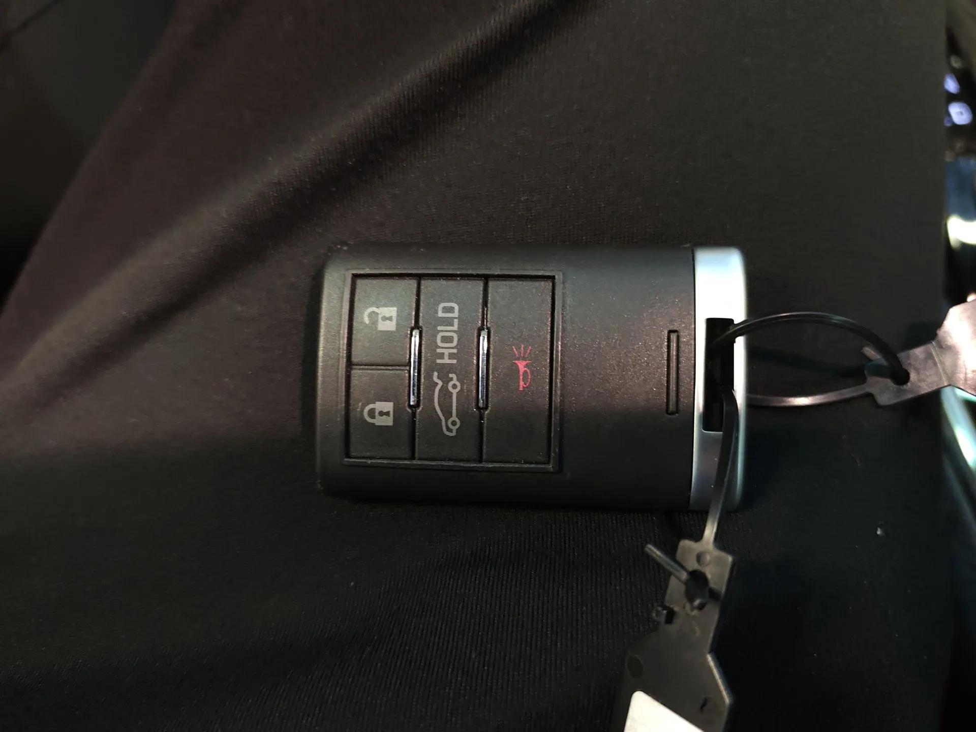 Cadillac ATS 2014 28T Comfort Version — миниатюра 22