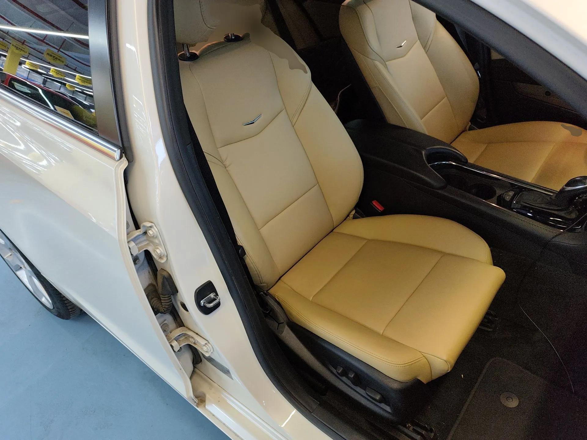 Cadillac ATS 2014 28T Comfort Version — миниатюра 23