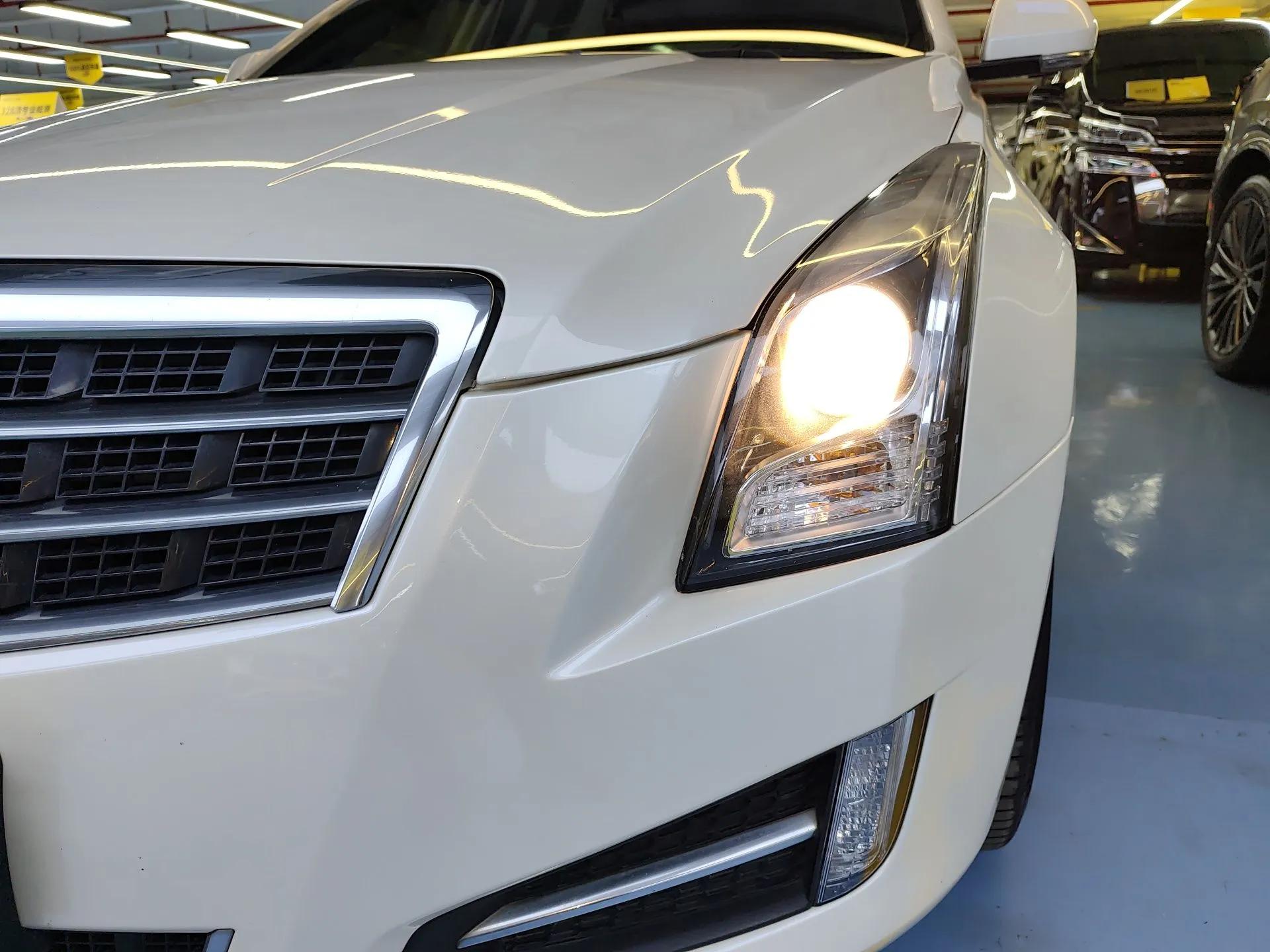 Cadillac ATS 2014 28T Comfort Version — миниатюра 5