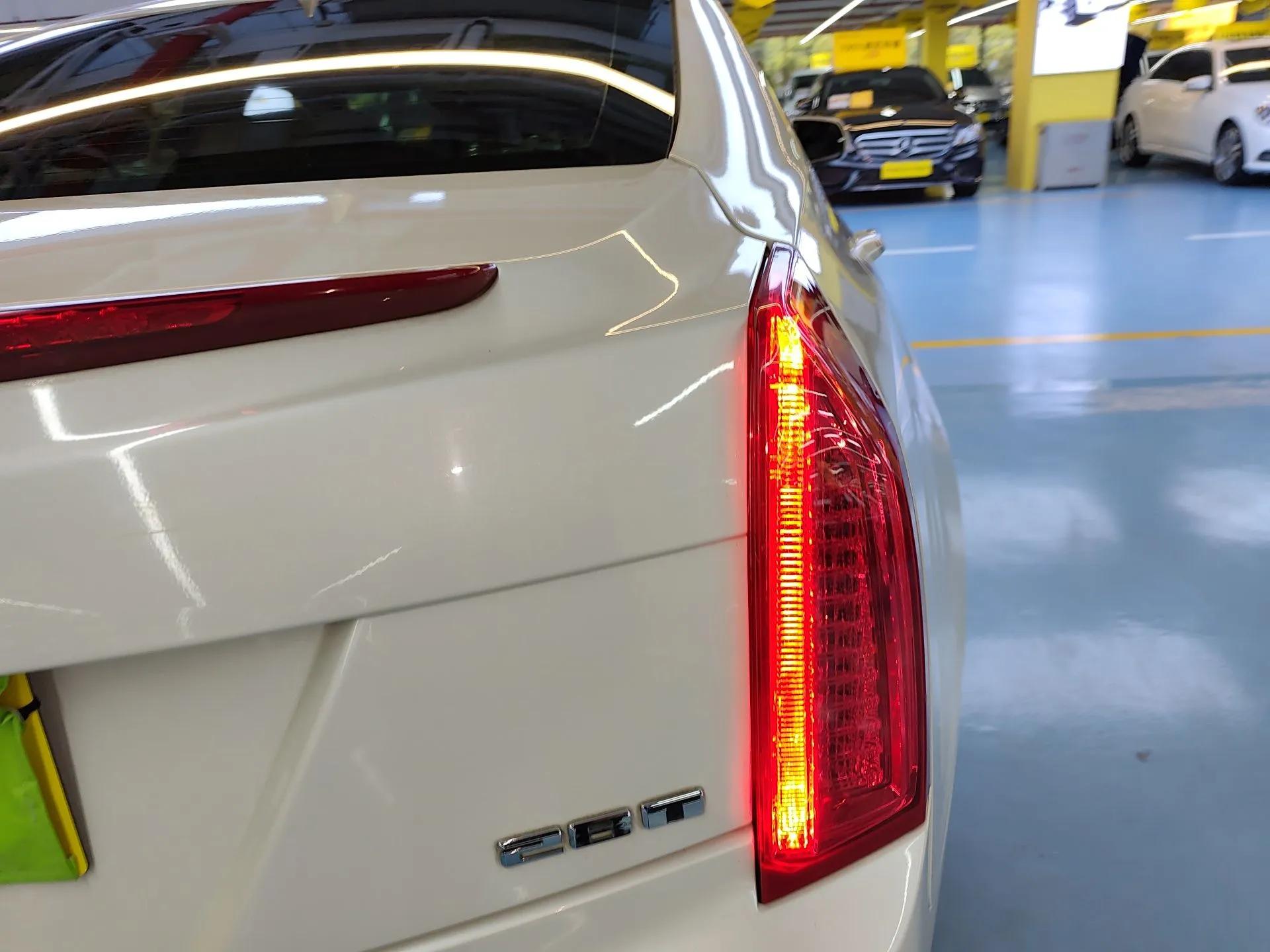 Cadillac ATS 2014 28T Comfort Version — миниатюра 8