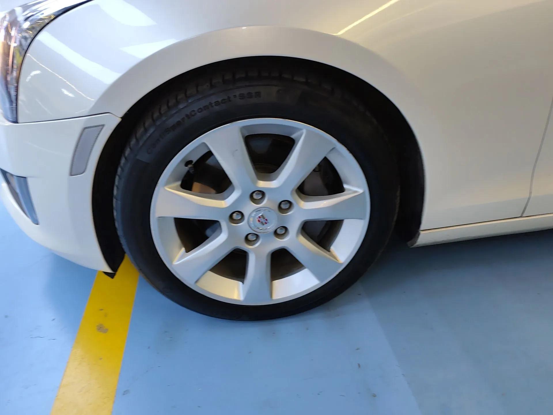 Cadillac ATS 2014 28T Comfort Version — миниатюра 9
