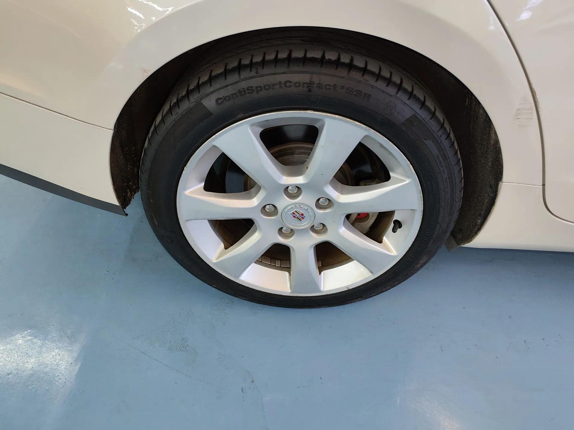 Cadillac ATS 2014 28T Comfort Version — миниатюра 10