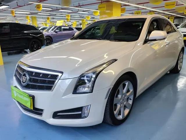 Cadillac ATS 2014 28T Comfort Version