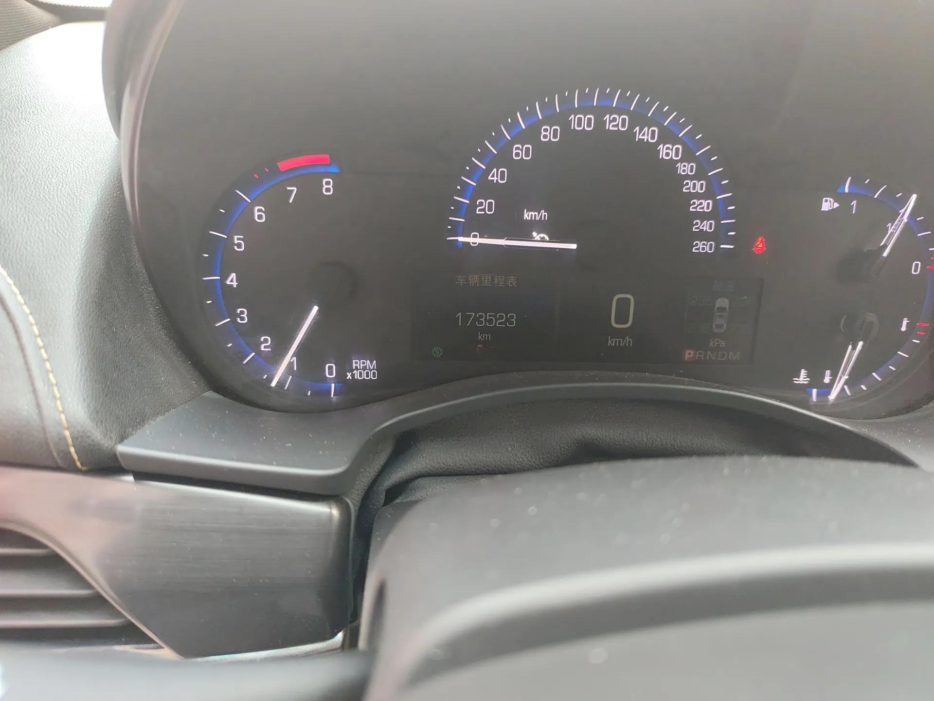 Cadillac ATS 2014 28T Elite Edition — миниатюра 13