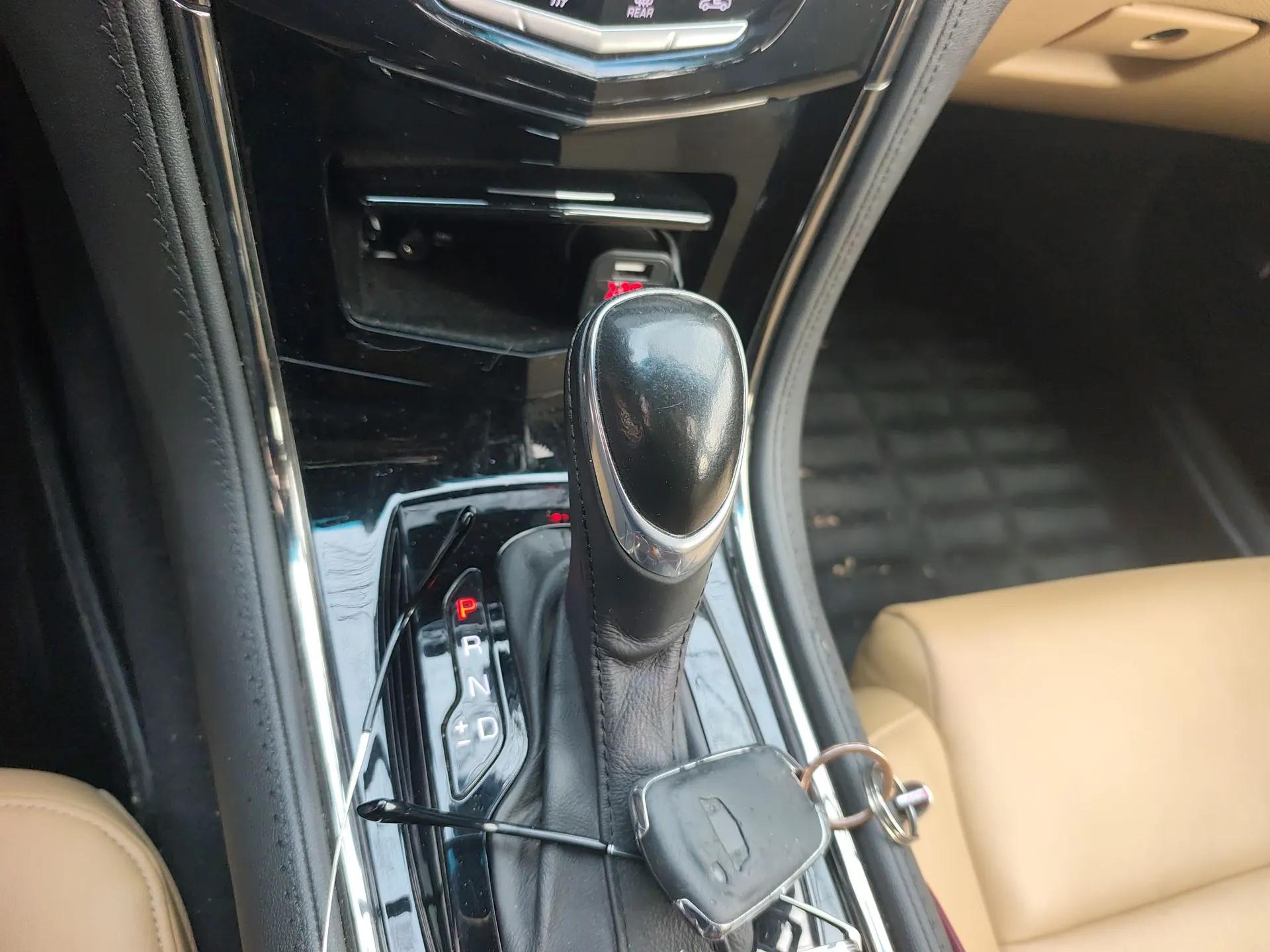 Cadillac ATS 2014 28T Elite Edition — миниатюра 15