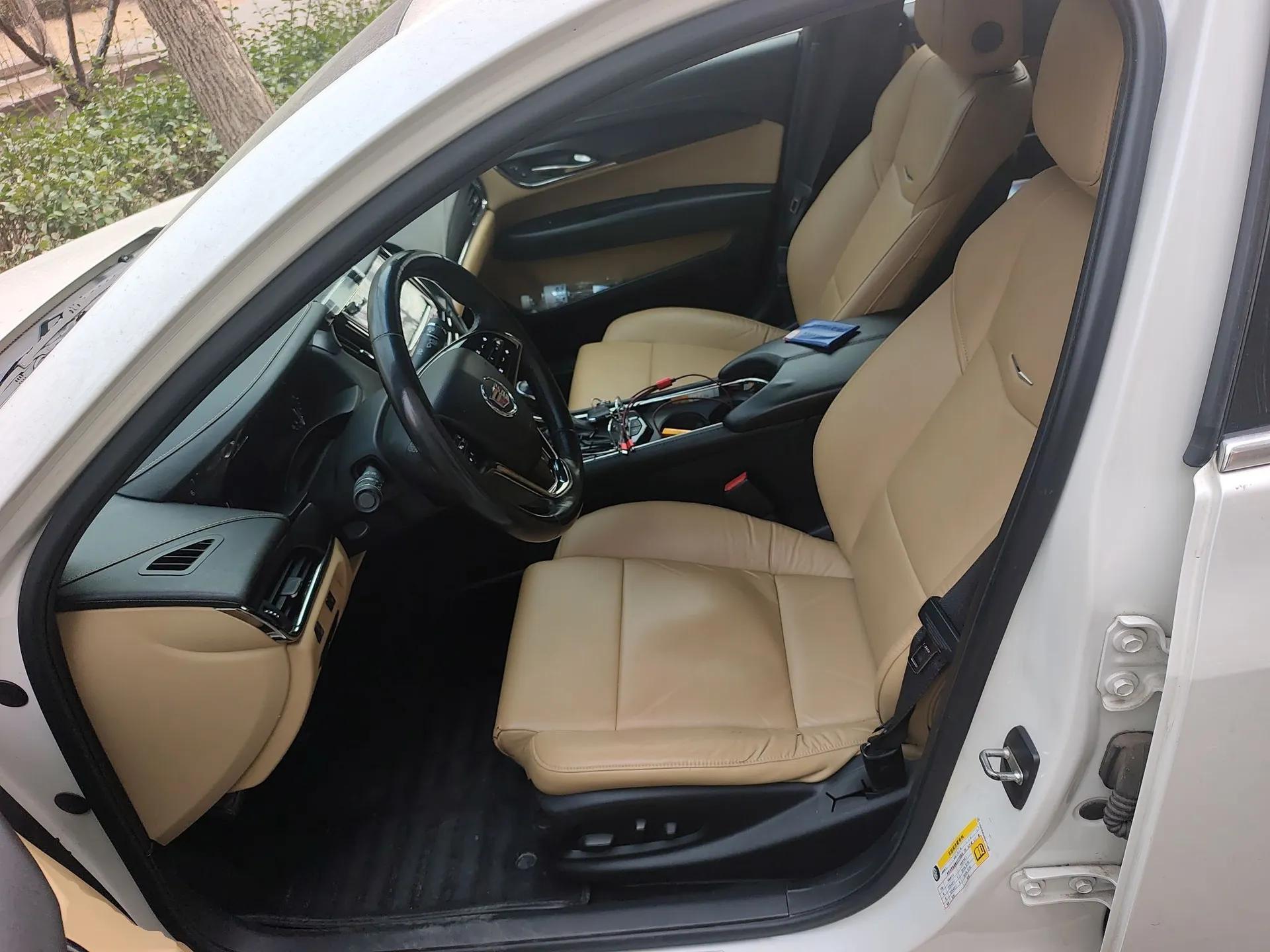 Cadillac ATS 2014 28T Elite Edition — миниатюра 16