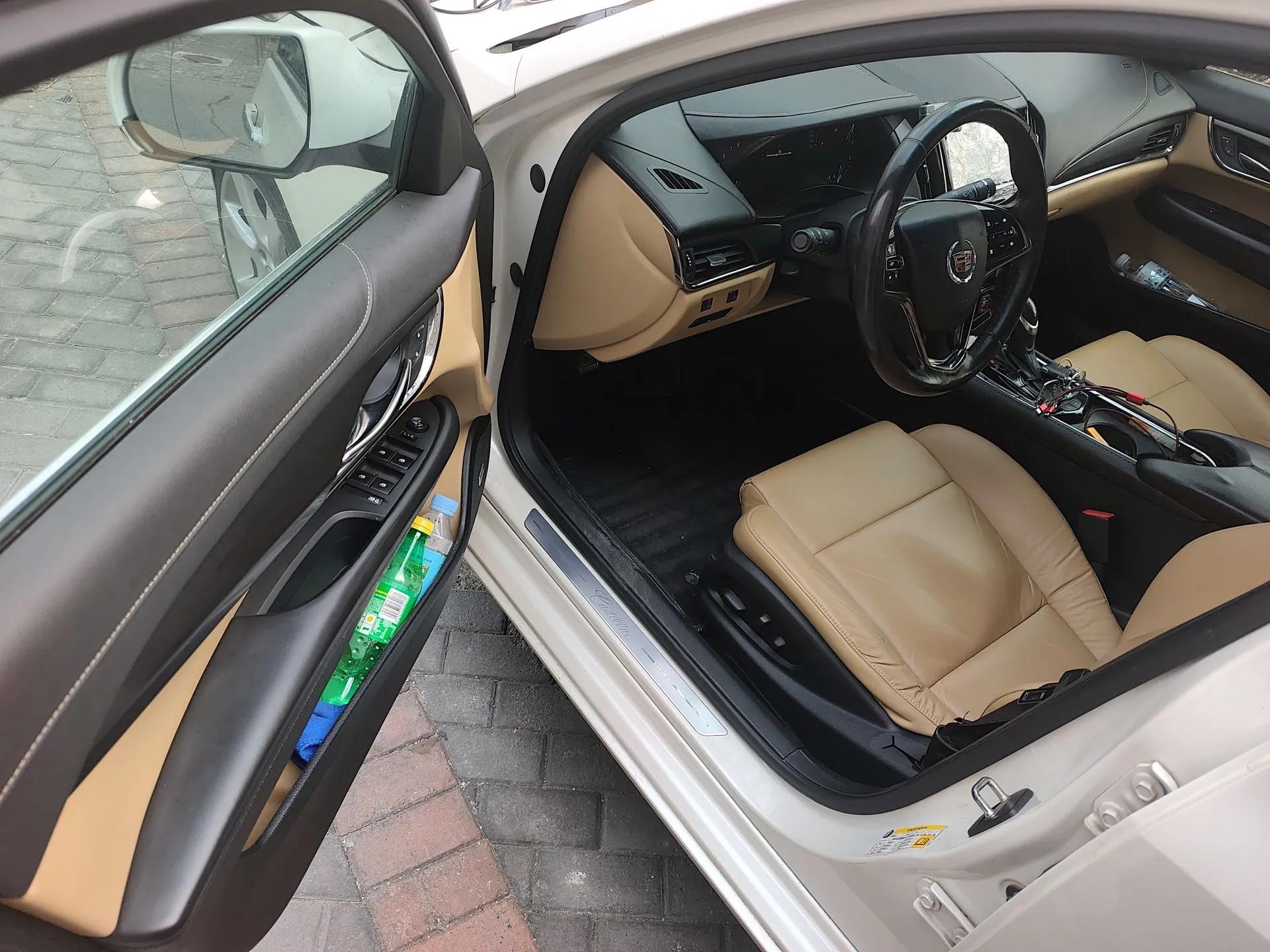 Cadillac ATS 2014 28T Elite Edition — миниатюра 17