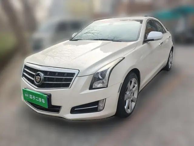Cadillac ATS 2014 28T Elite Edition